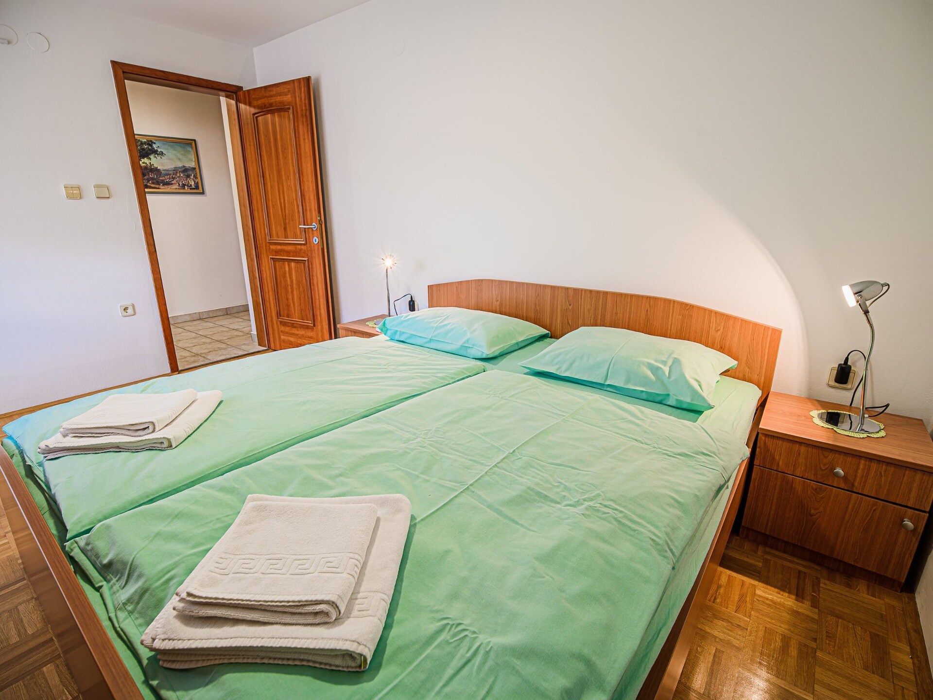 Zonnig driekamerappartement met terras vlakbij waterpark in Podčetrtek - foto 16