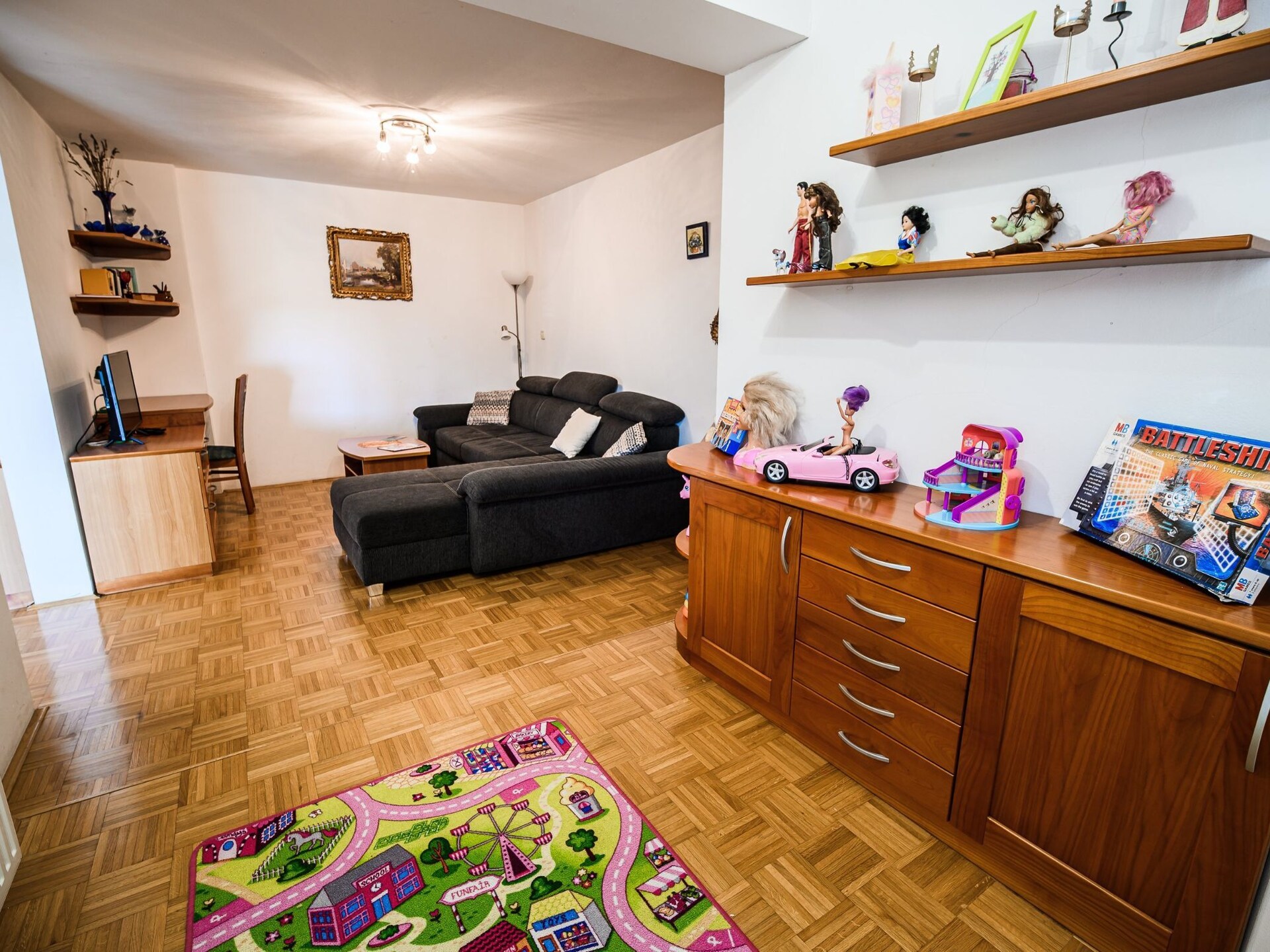 Zonnig driekamerappartement met terras vlakbij waterpark in Podčetrtek - foto 6