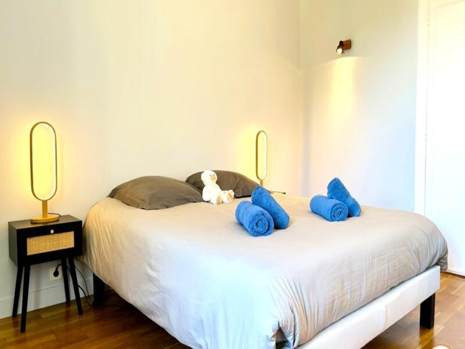 Le Music-hall: Sfeervol appartement met zeezicht op 2 minuten van het strand - foto 5