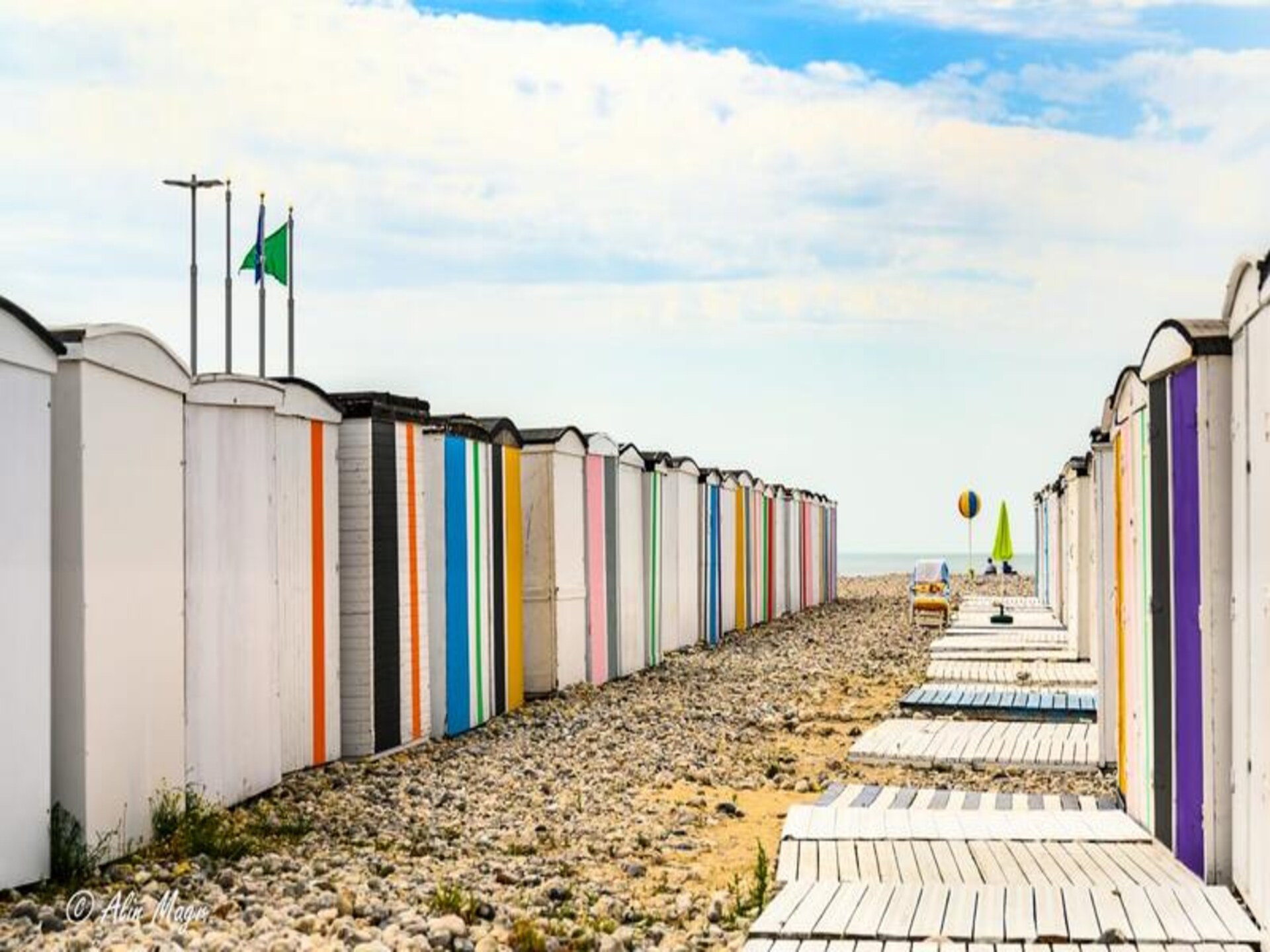 Le Music-hall: Sfeervol appartement met zeezicht op 2 minuten van het strand - foto 30