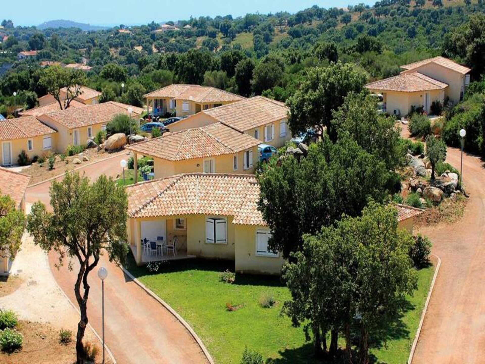 Résidence Odalys San Martinu** - foto 4