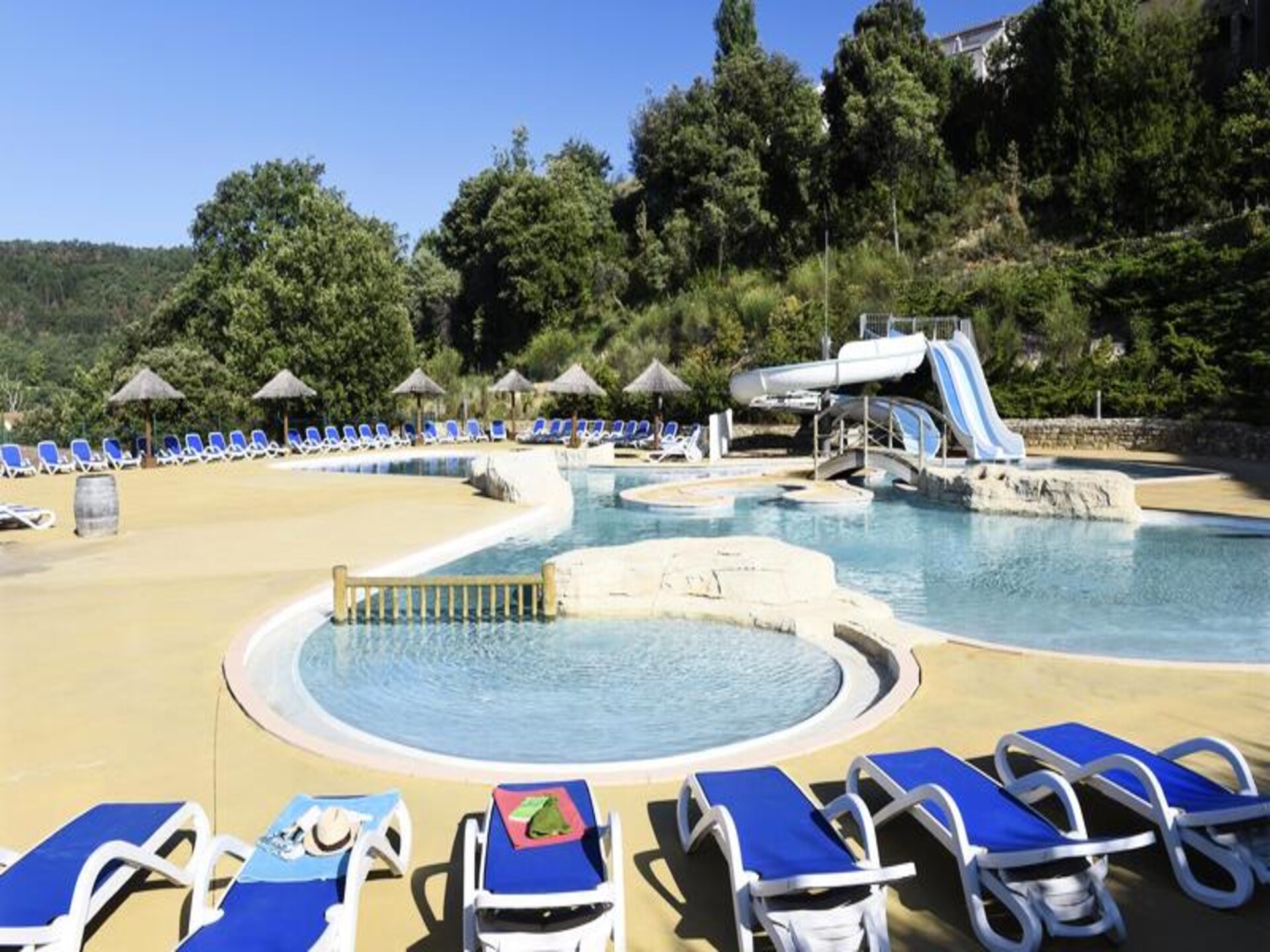 Rustiek appartement in Salavas met zwembaden, vlakbij de Gorges de l'Ardèche - foto 3