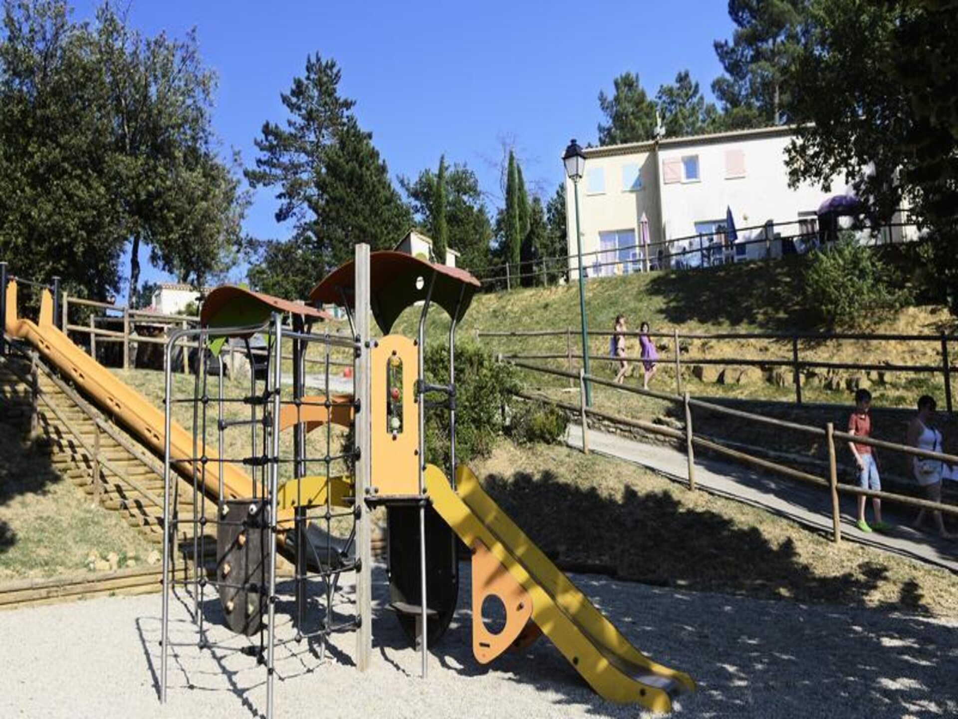 Rustiek appartement in Salavas met zwembaden, vlakbij de Gorges de l'Ardèche - foto 7