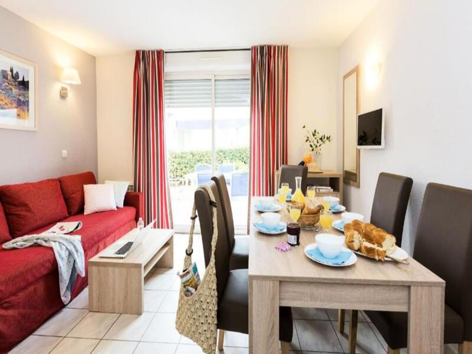 Rustiek appartement in Salavas met zwembaden, vlakbij de Gorges de l'Ardèche - foto 9