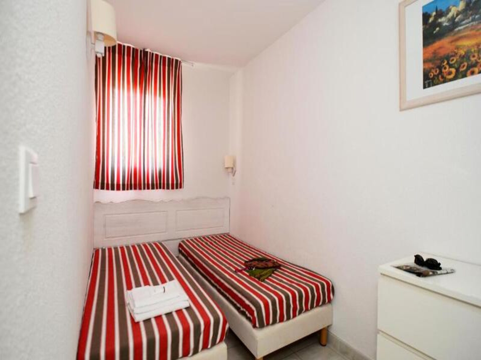 Comfortabel 7-persoonsappartement in Salavas met zwembad en tuin - foto 13