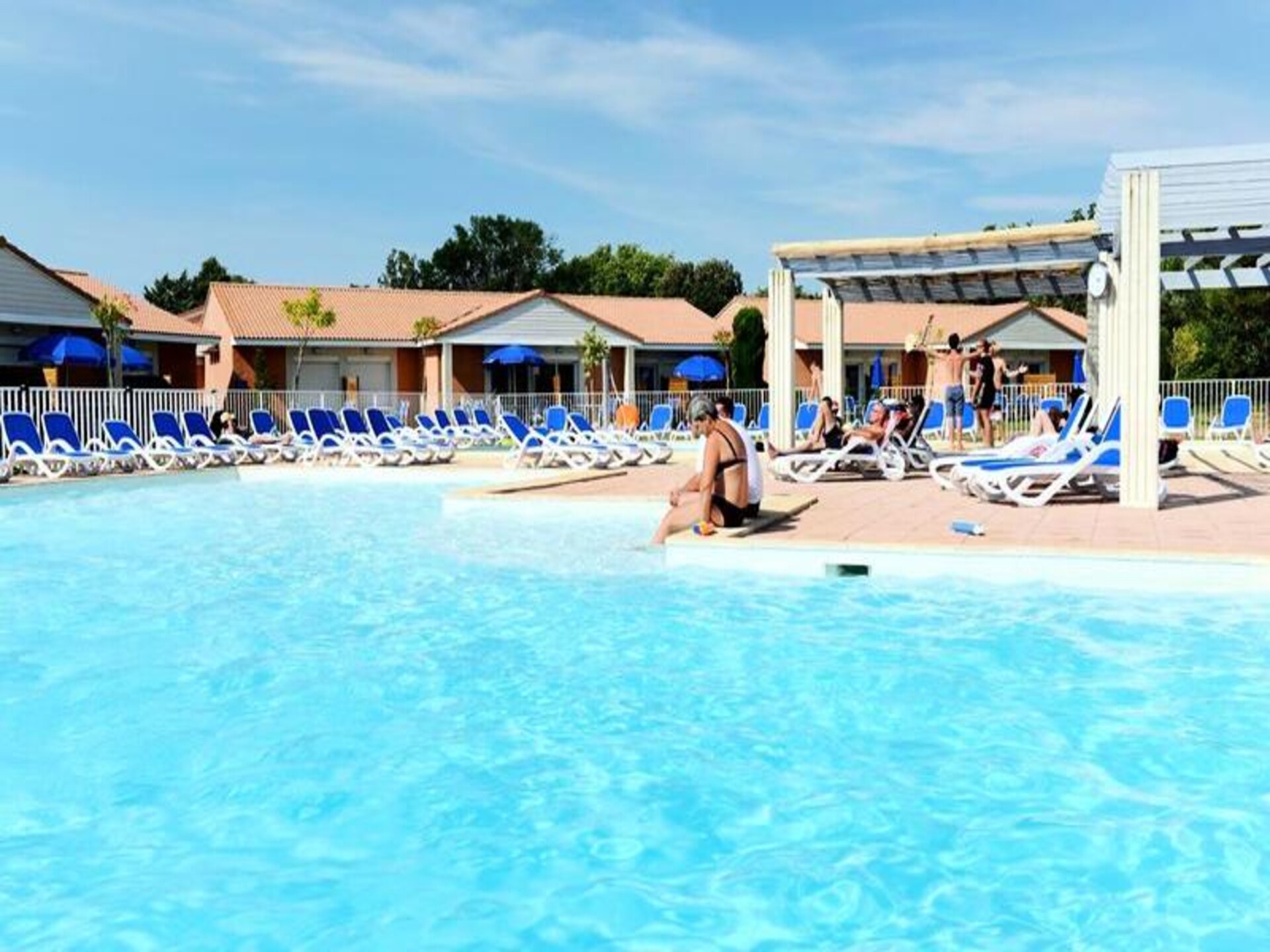Appartement aan het Canal du Midi met zwembad en wellness, vlakbij zee - foto 7