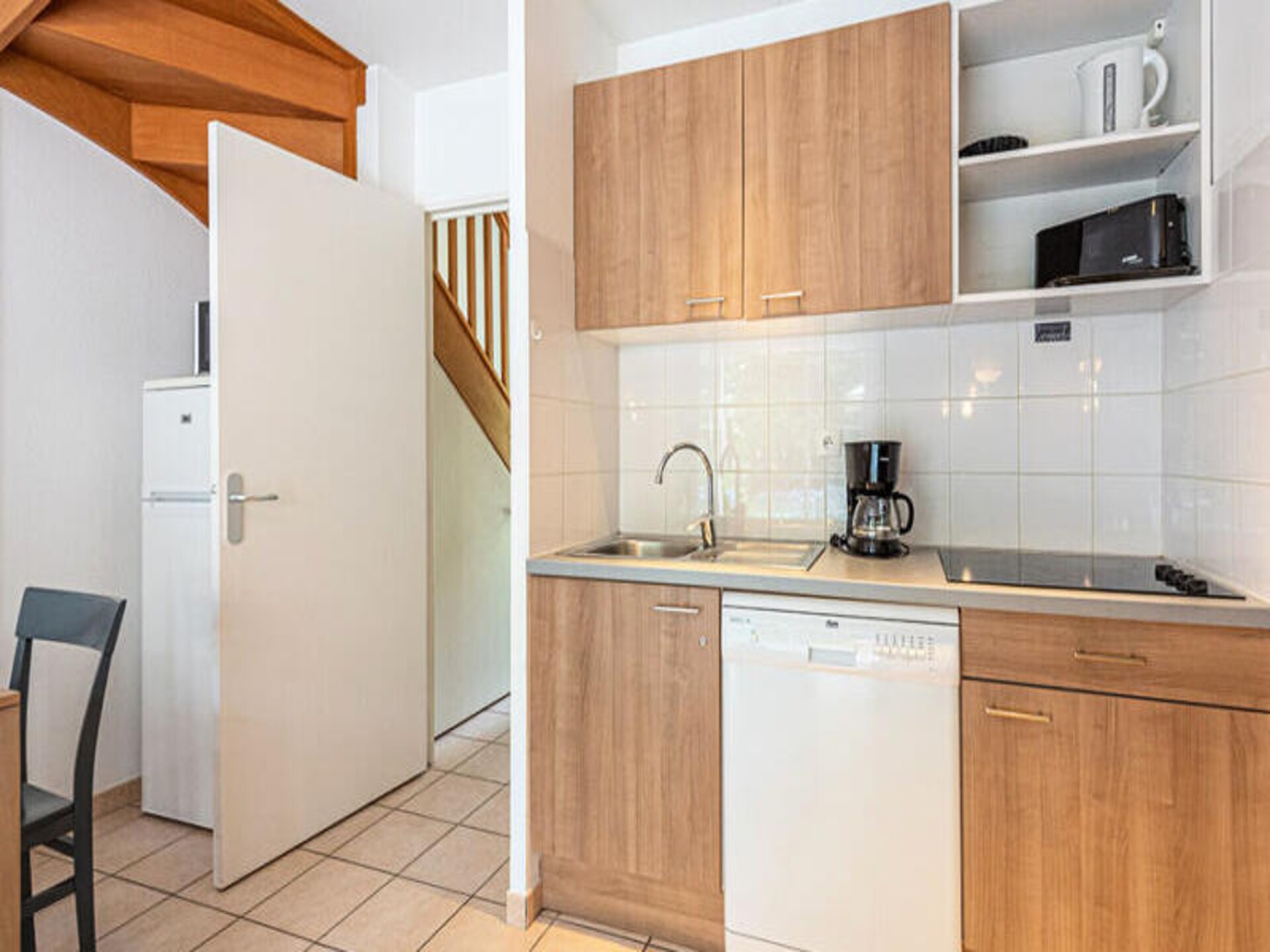 Rustiek appartement voor 6 aan de Loire met verwarmd zwembad - foto 14