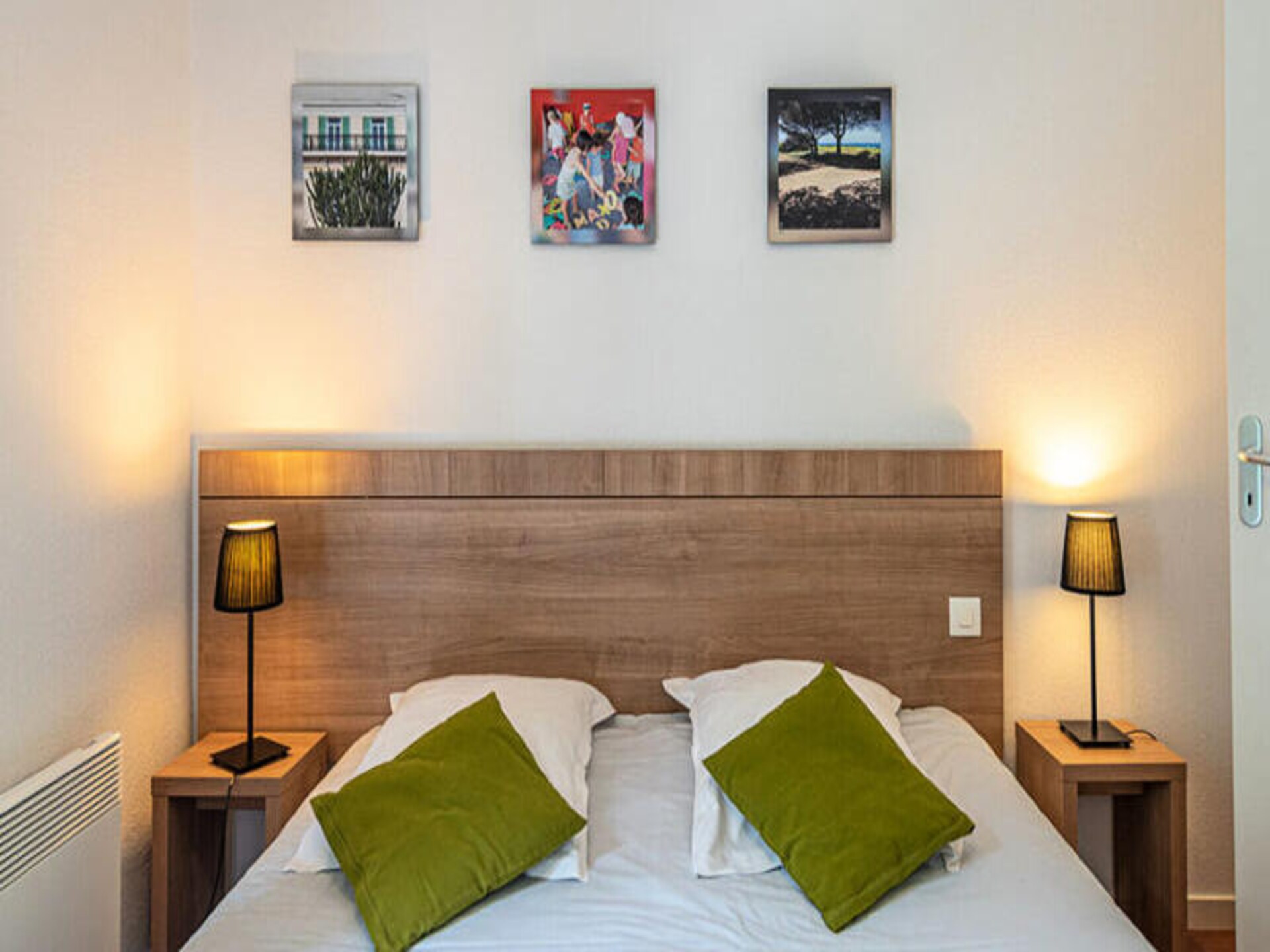 Rustiek appartement voor 6 aan de Loire met verwarmd zwembad - foto 15