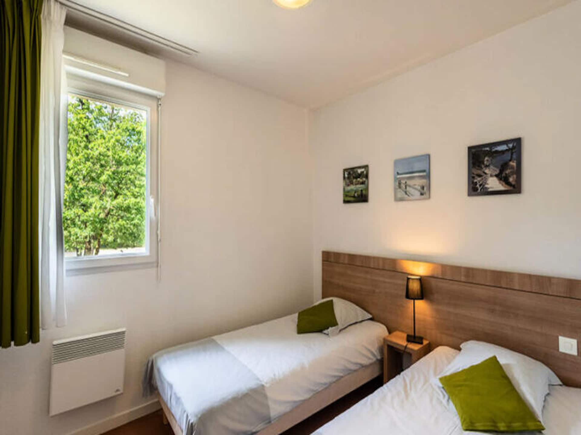 Rustiek appartement voor 6 aan de Loire met verwarmd zwembad - foto 16