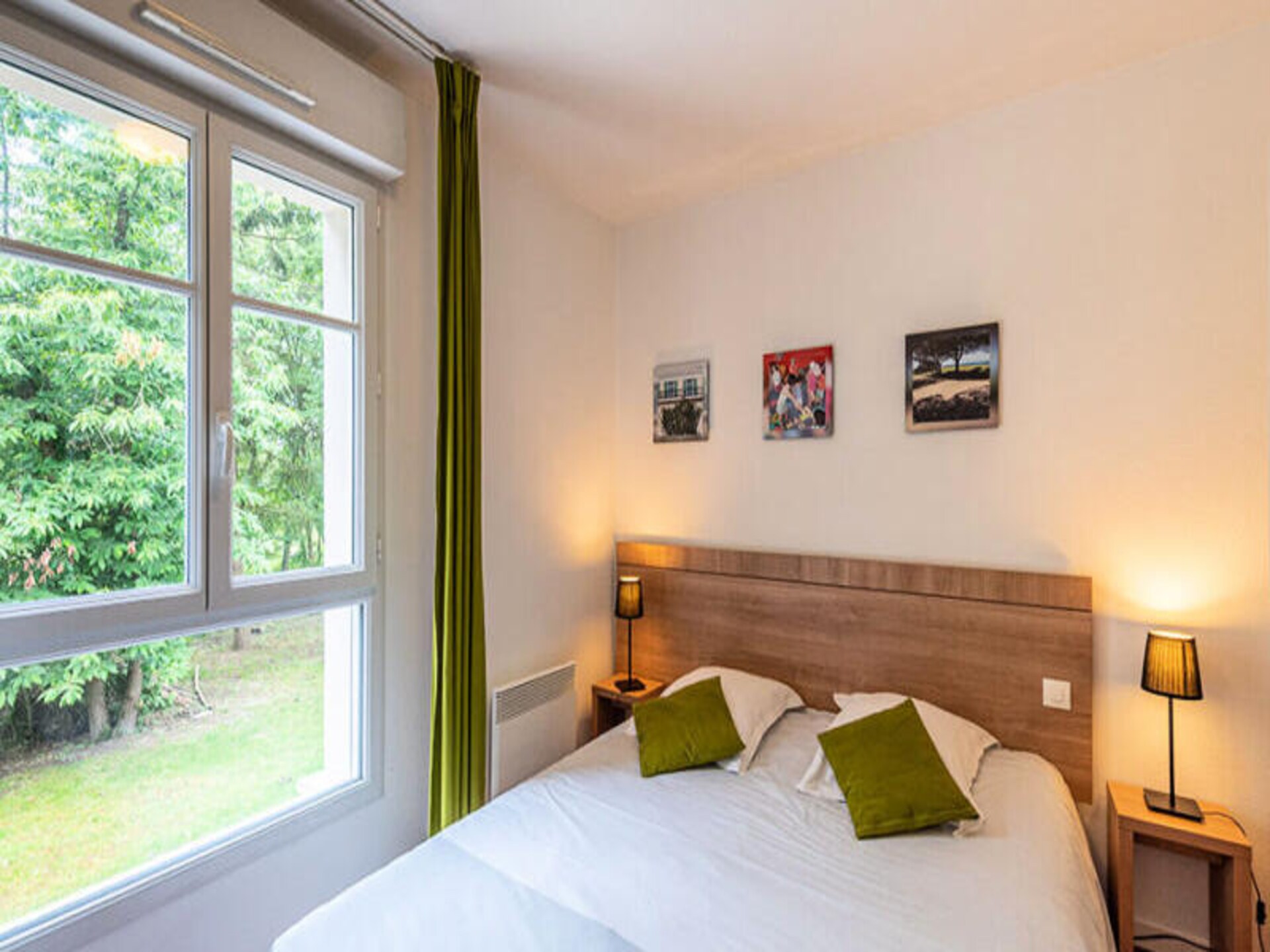 Rustiek appartement voor 6 aan de Loire met verwarmd zwembad - foto 17