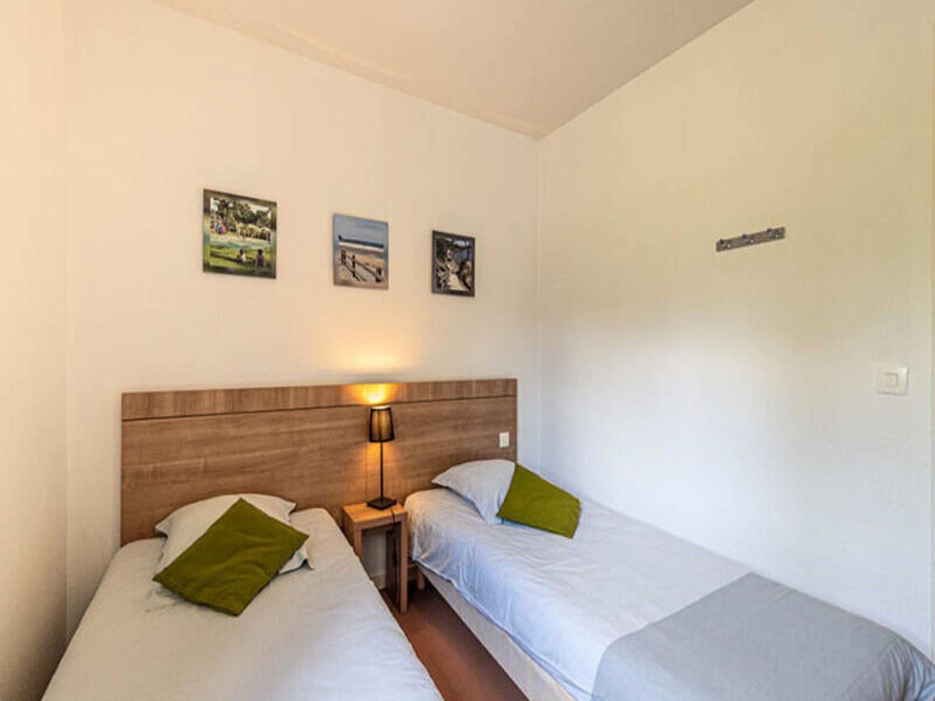 Rustiek appartement voor 6 aan de Loire met verwarmd zwembad - foto 18