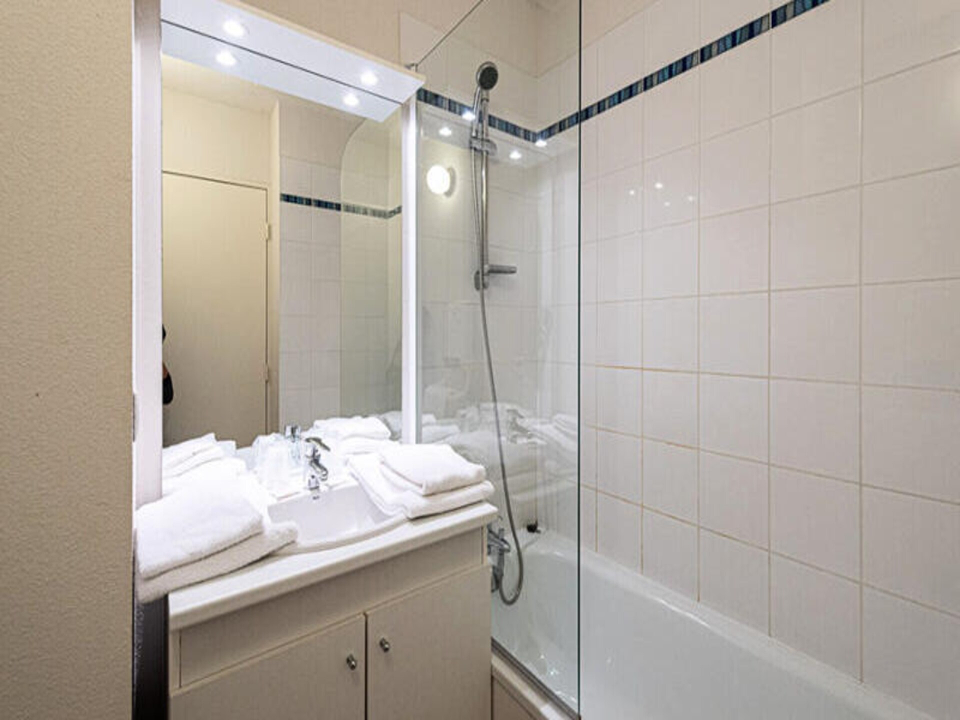 Rustiek appartement voor 6 aan de Loire met verwarmd zwembad - foto 19