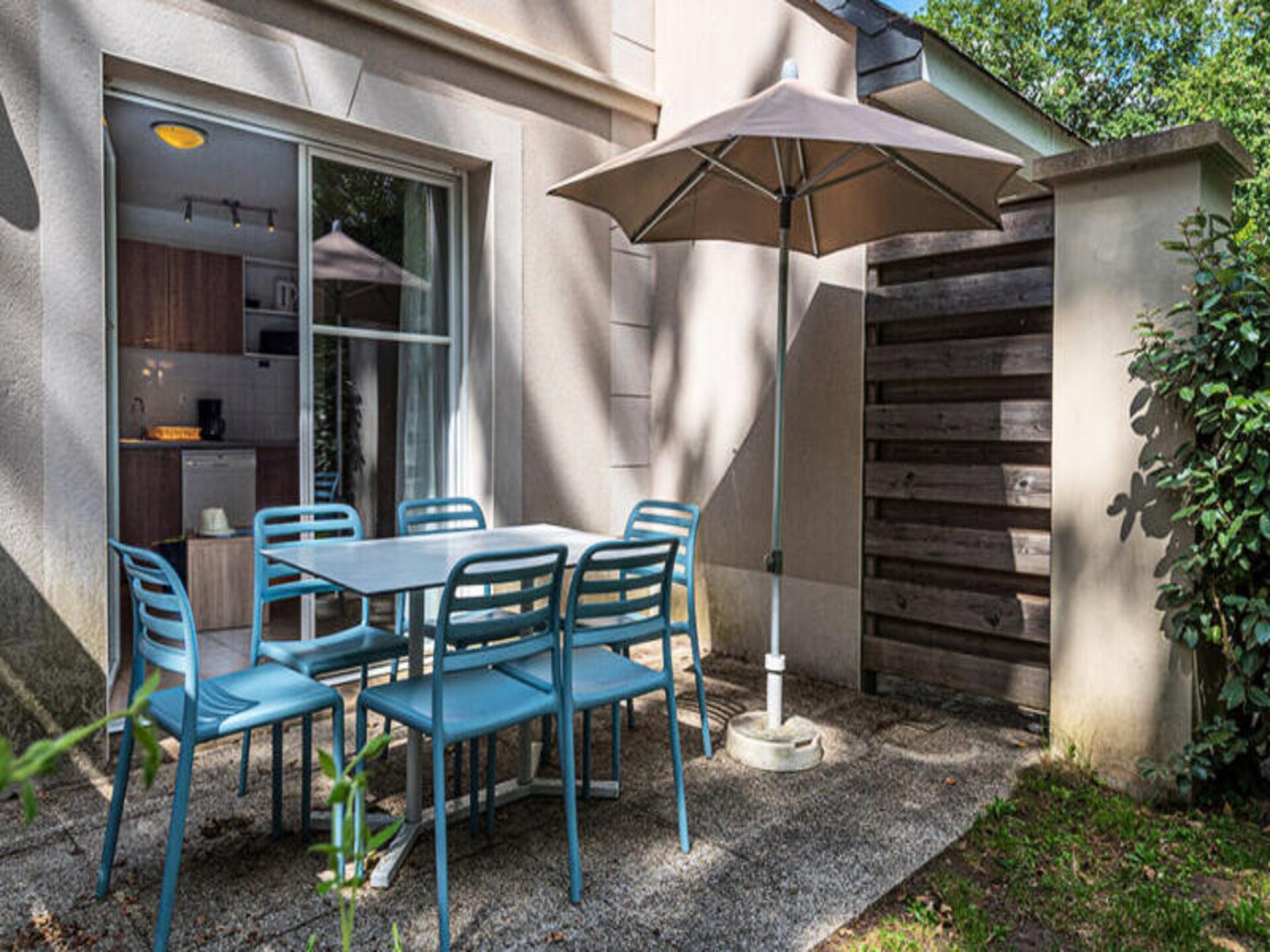 Rustiek appartement voor 6 aan de Loire met verwarmd zwembad - foto 20
