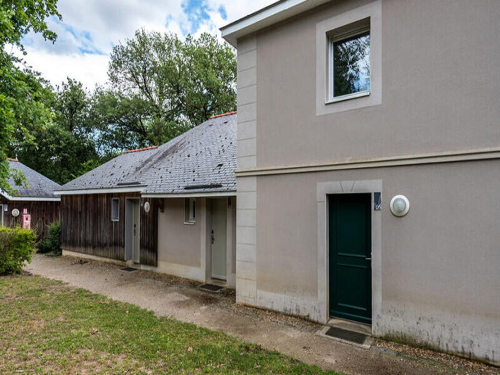 Rustiek appartement voor 6 aan de Loire met verwarmd zwembad - foto 22