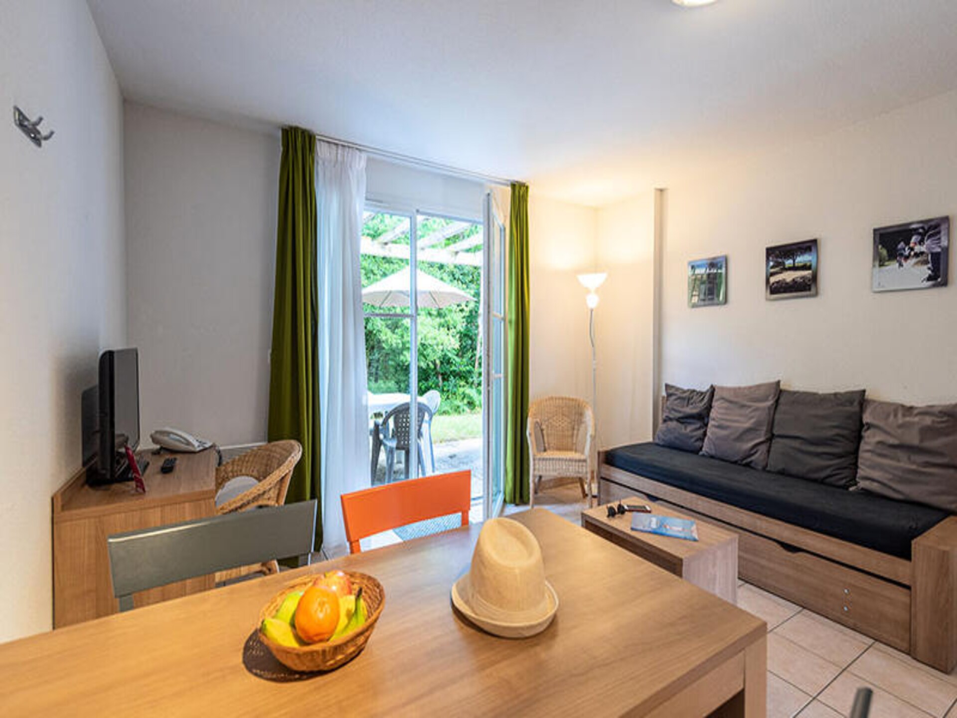 Rustiek appartement aan de golfbaan van Saumur met verwarmd zwembad - foto 12