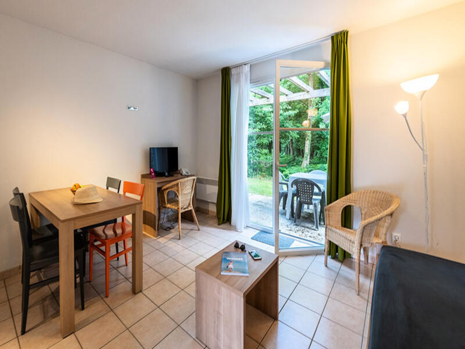 Rustiek appartement aan de golfbaan van Saumur met verwarmd zwembad - foto 14