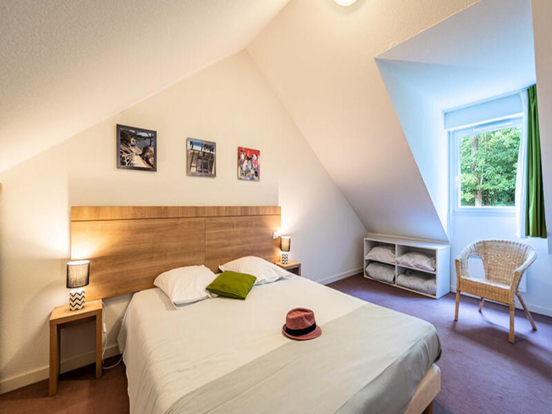 Rustiek appartement aan de golfbaan van Saumur met verwarmd zwembad - foto 16