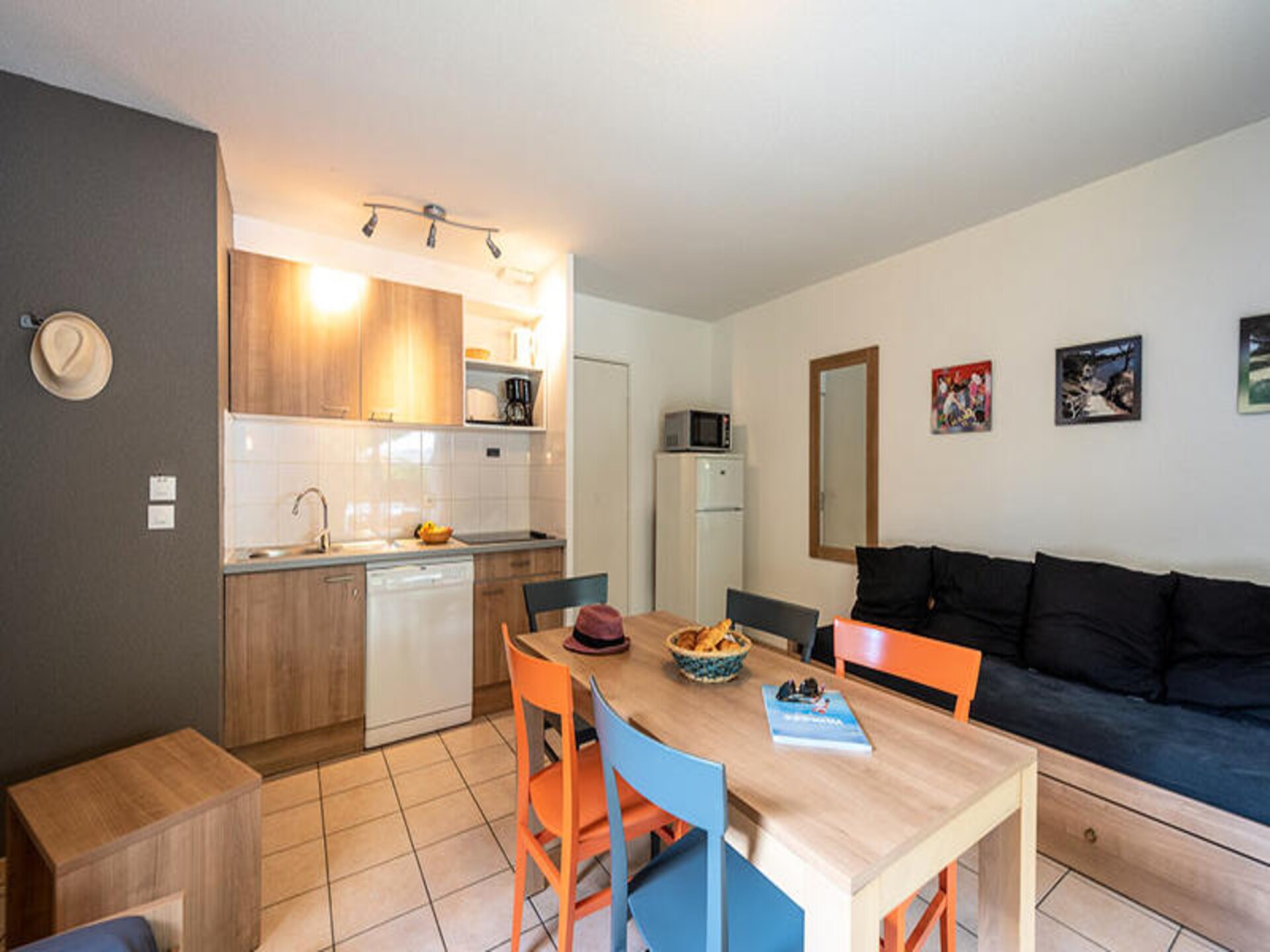 Appartement Domaine du Golf in Saumur met zwembad en golfbaan - foto 10