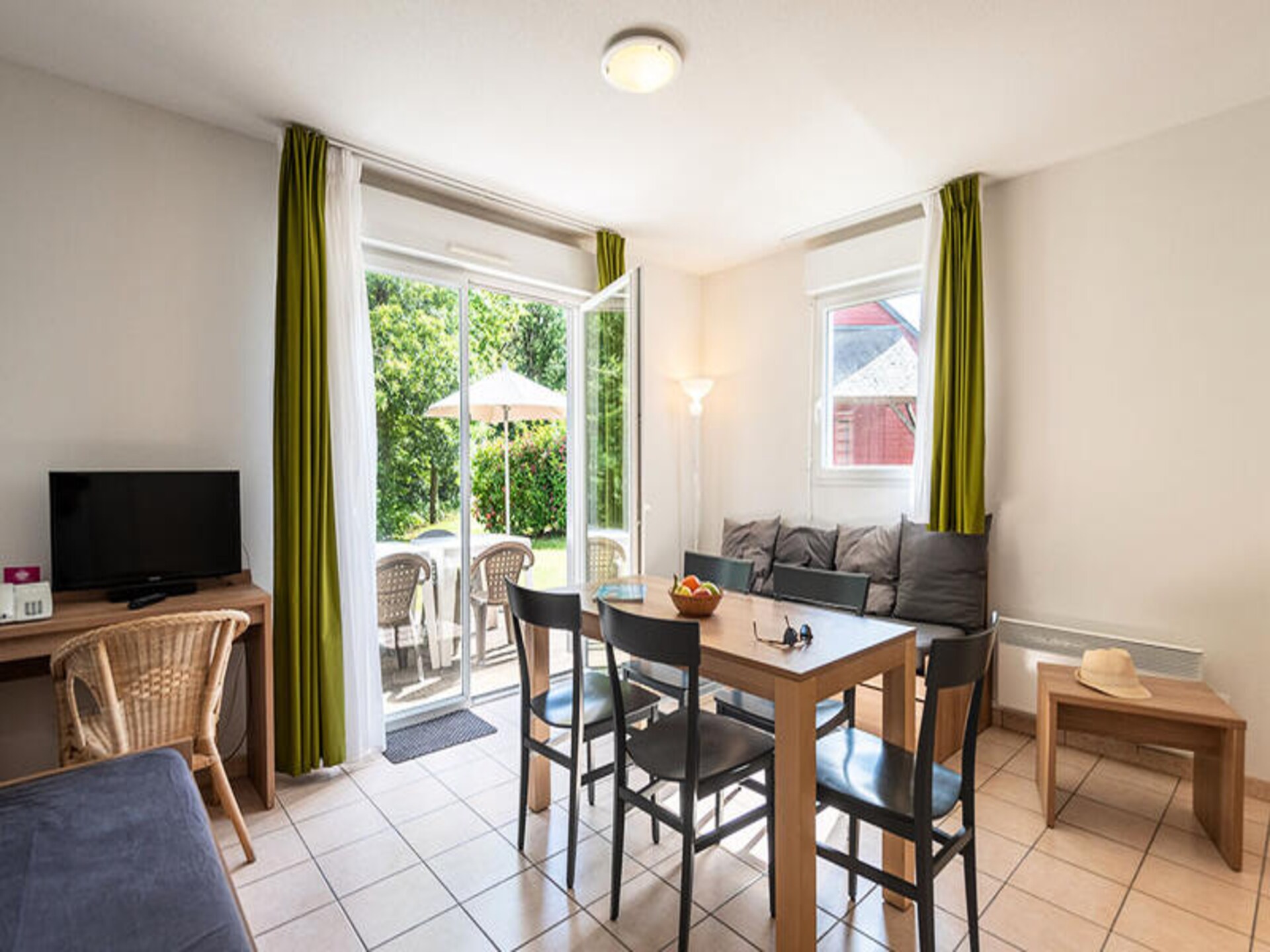 Appartement Domaine du Golf in Saumur met zwembad en golfbaan - foto 12