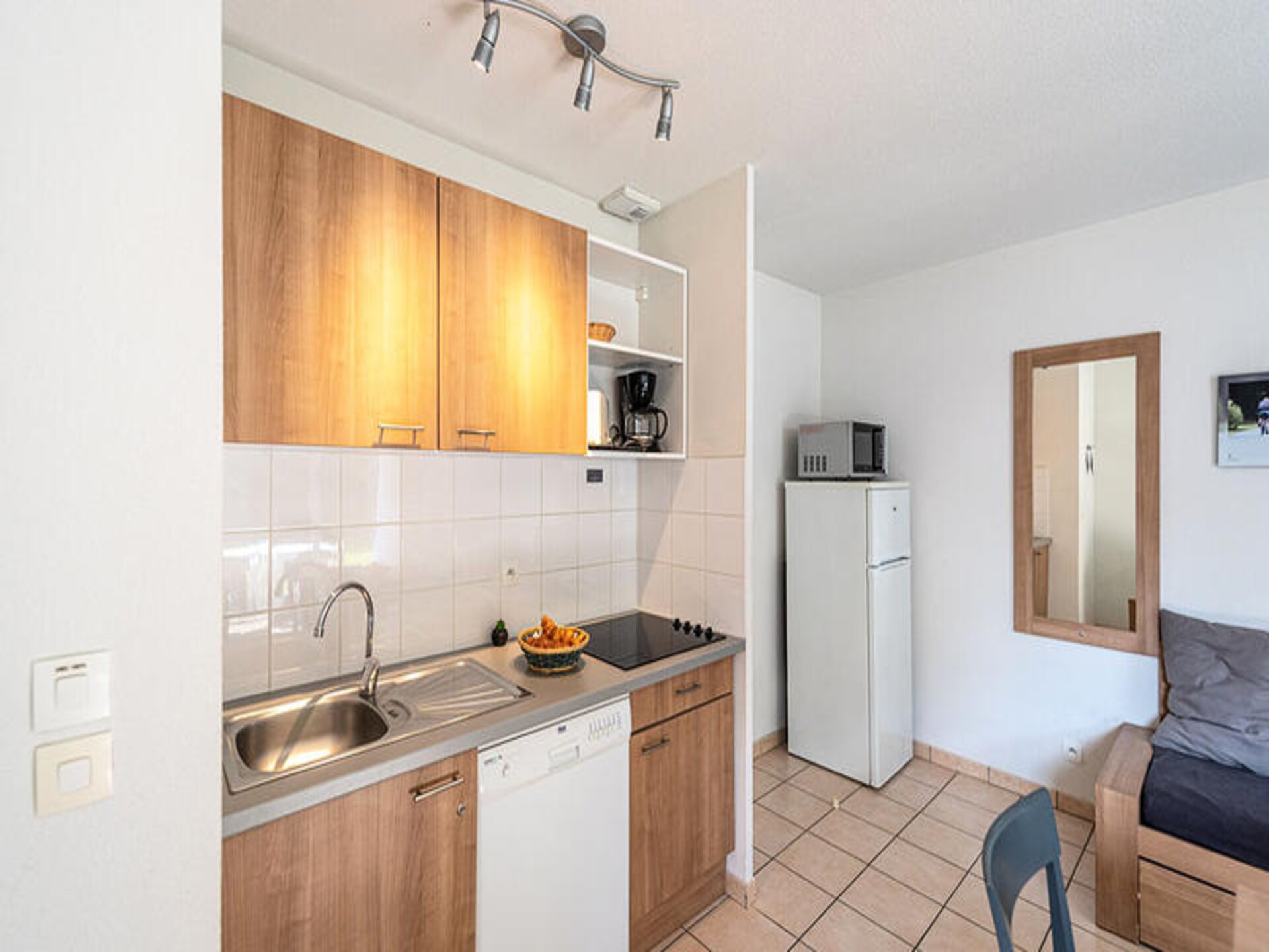 Appartement Domaine du Golf in Saumur met zwembad en golfbaan - foto 14