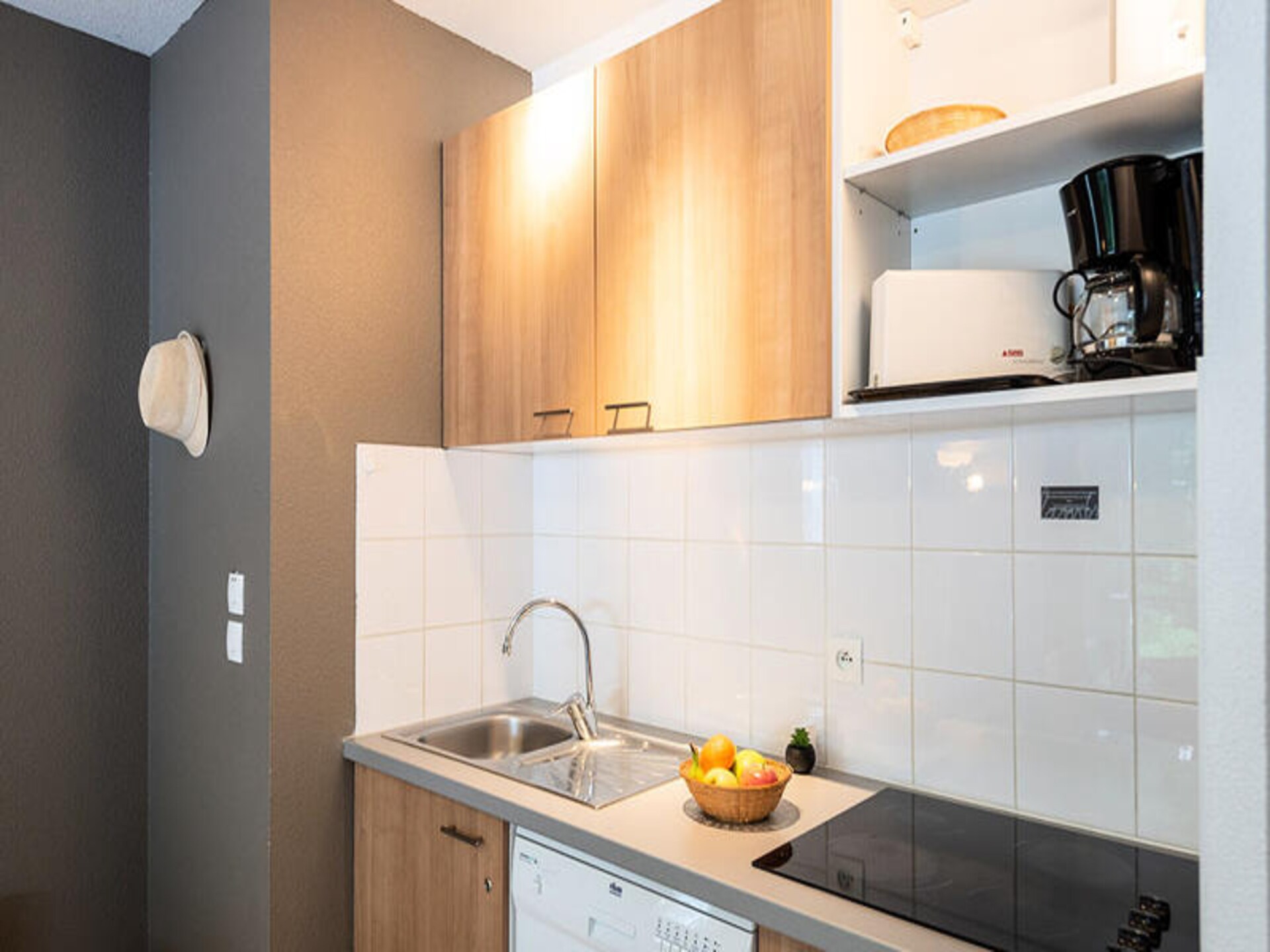 Appartement Domaine du Golf in Saumur met zwembad en golfbaan - foto 15