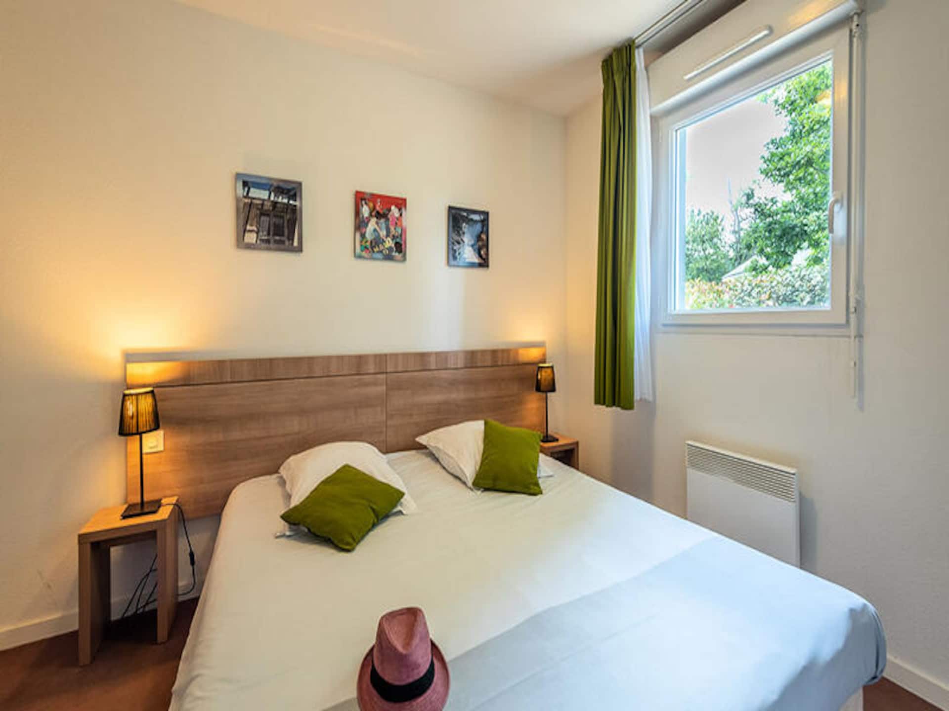 Appartement Domaine du Golf in Saumur met zwembad en golfbaan - foto 17