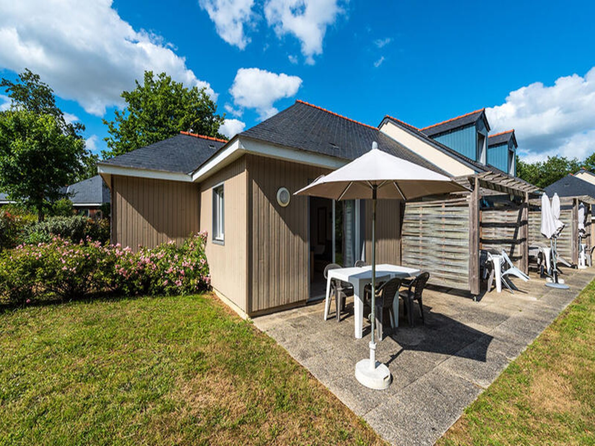 Appartement Domaine du Golf in Saumur met zwembad en golfbaan - foto 18
