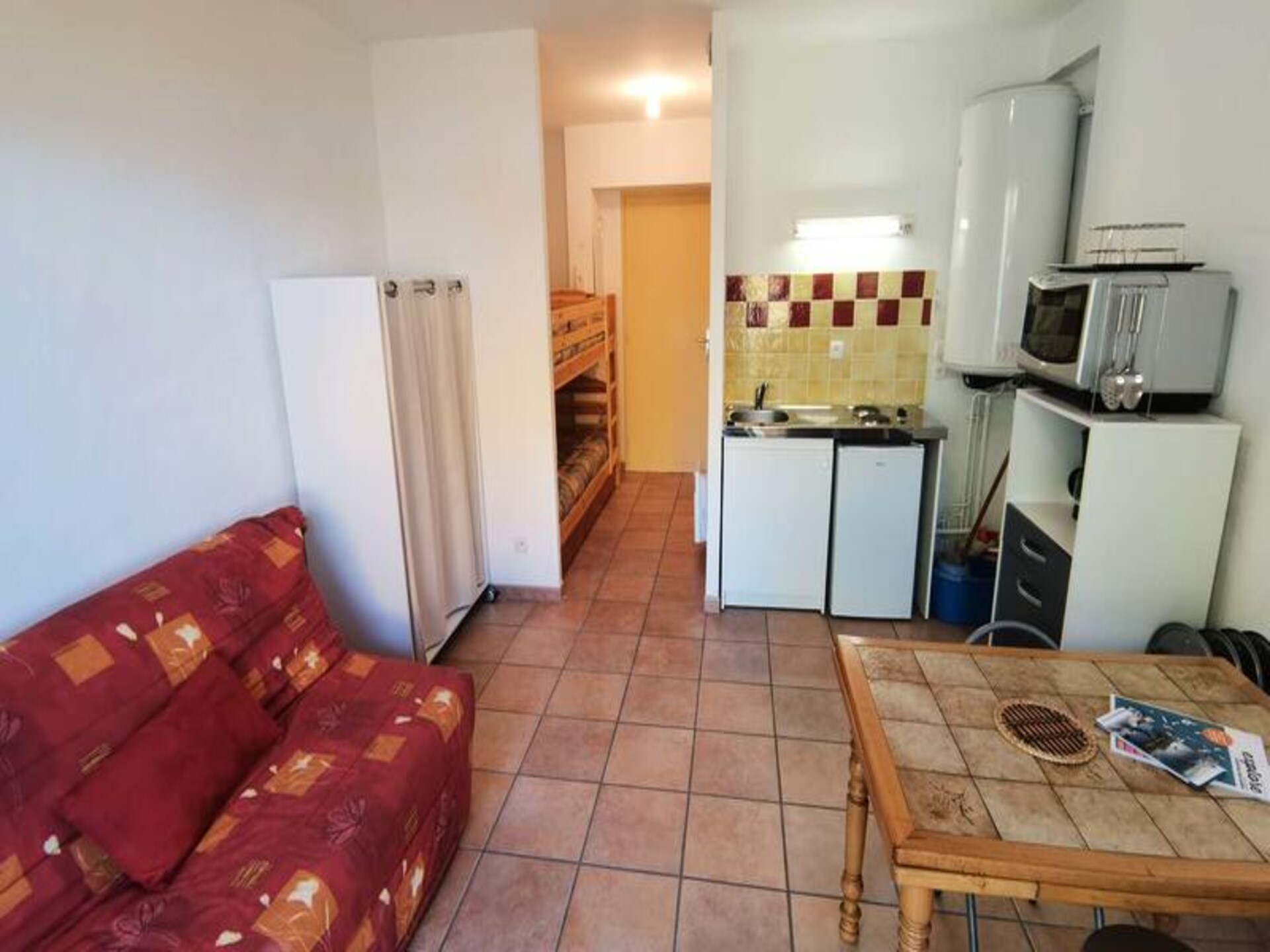 Appartement aan het Meer van Serre-Ponçon met Zonneterras - foto 4