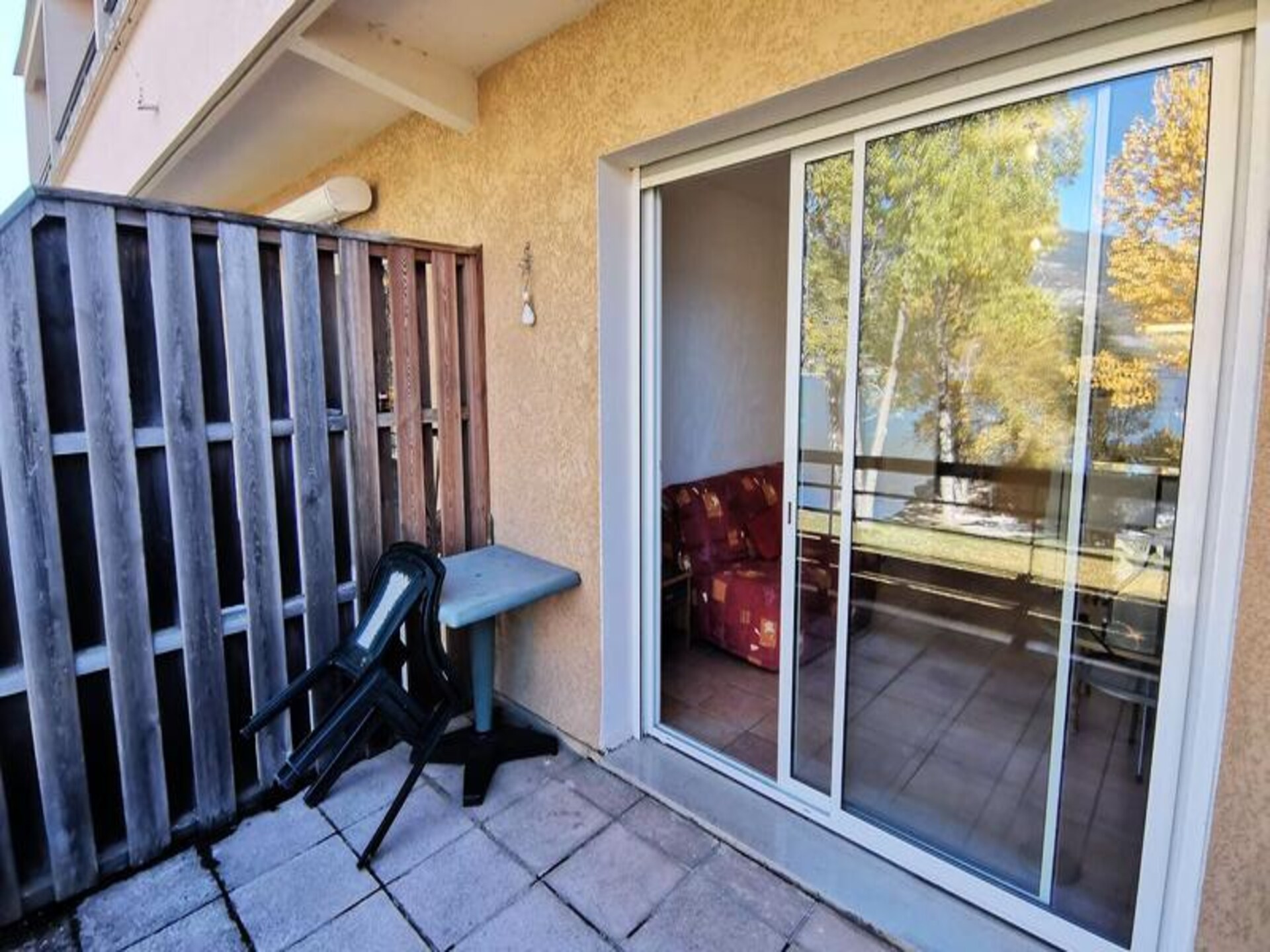 Appartement aan het Meer van Serre-Ponçon met Zonneterras - foto 7