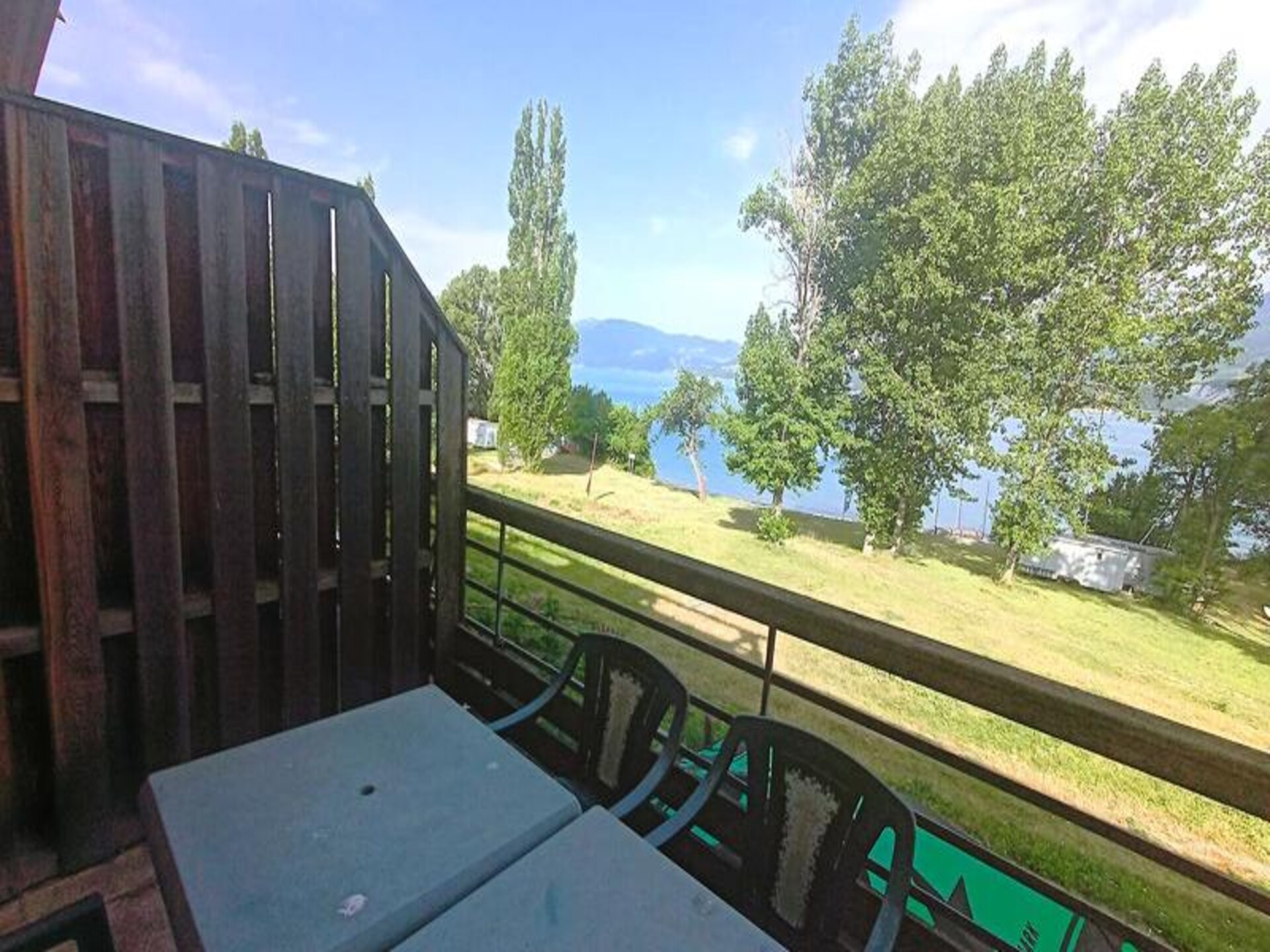 Appartement aan het Meer van Serre-Ponçon met Zonneterras - foto 9