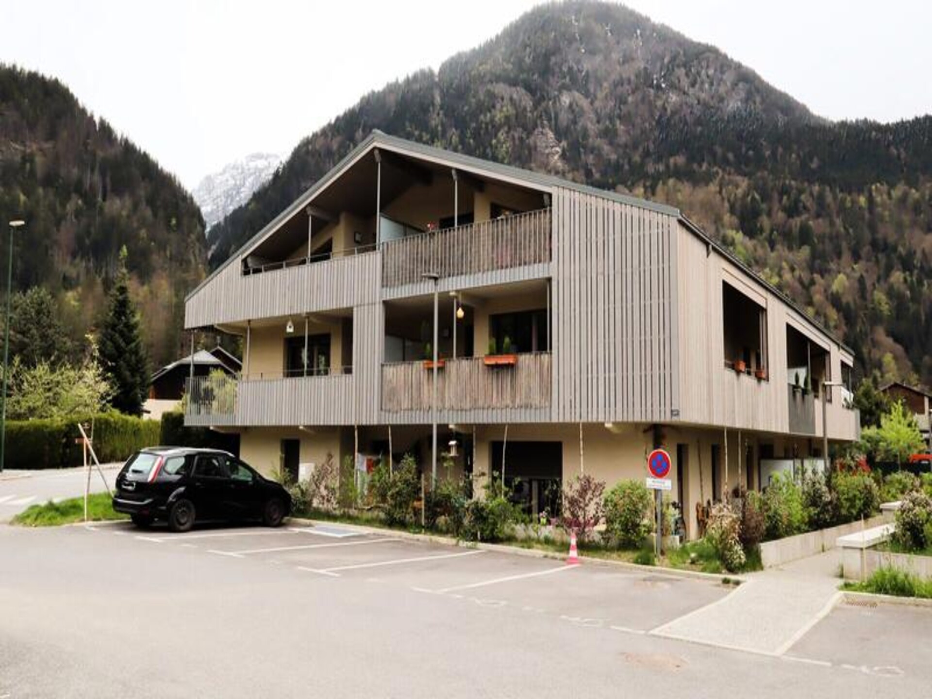 Authentiek appartement in Servoz met terras en garage, vlakbij Chamonix - foto 1