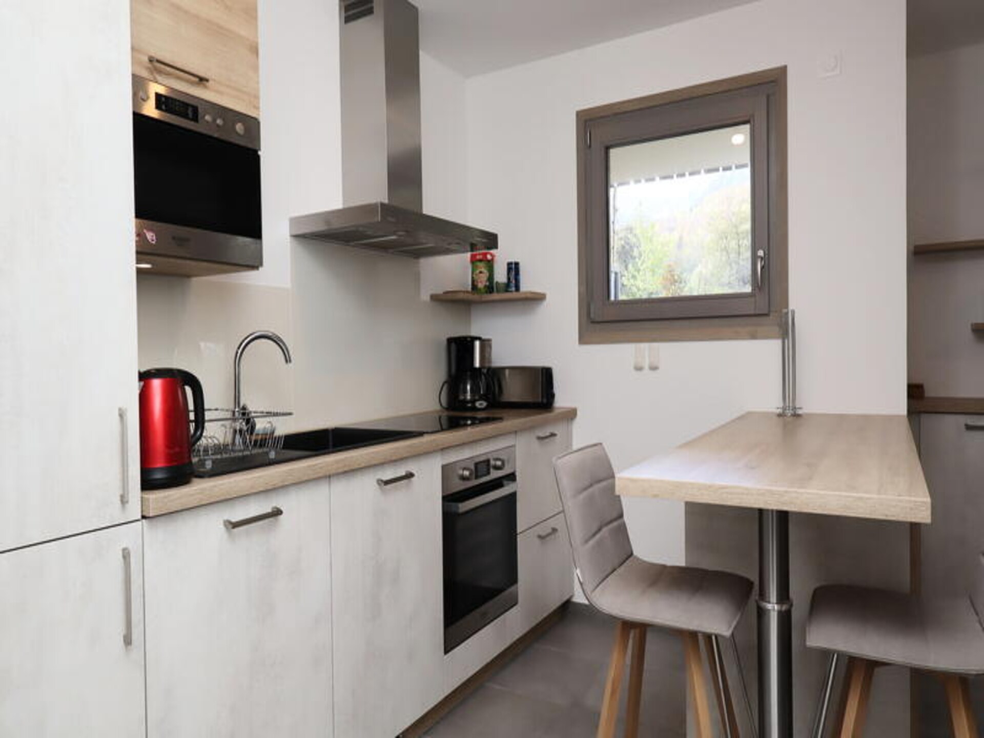 Authentiek appartement in Servoz met terras en garage, vlakbij Chamonix - foto 3