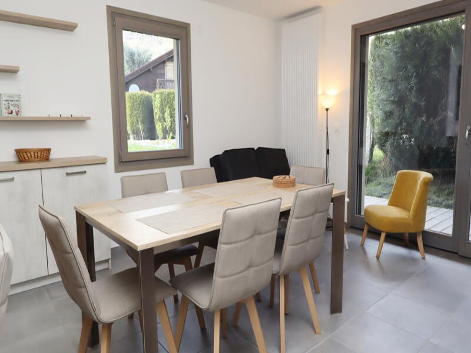 Authentiek appartement in Servoz met terras en garage, vlakbij Chamonix - foto 4