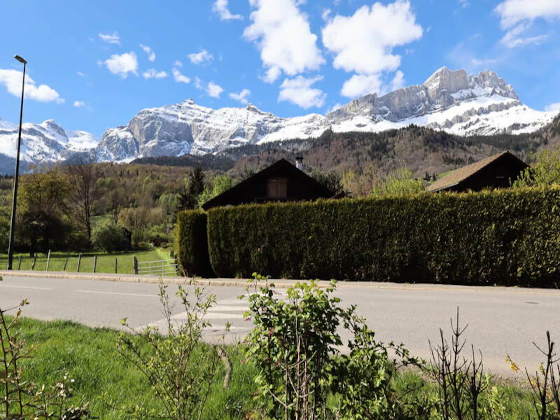 Authentiek appartement in Servoz met terras en garage, vlakbij Chamonix - foto 10