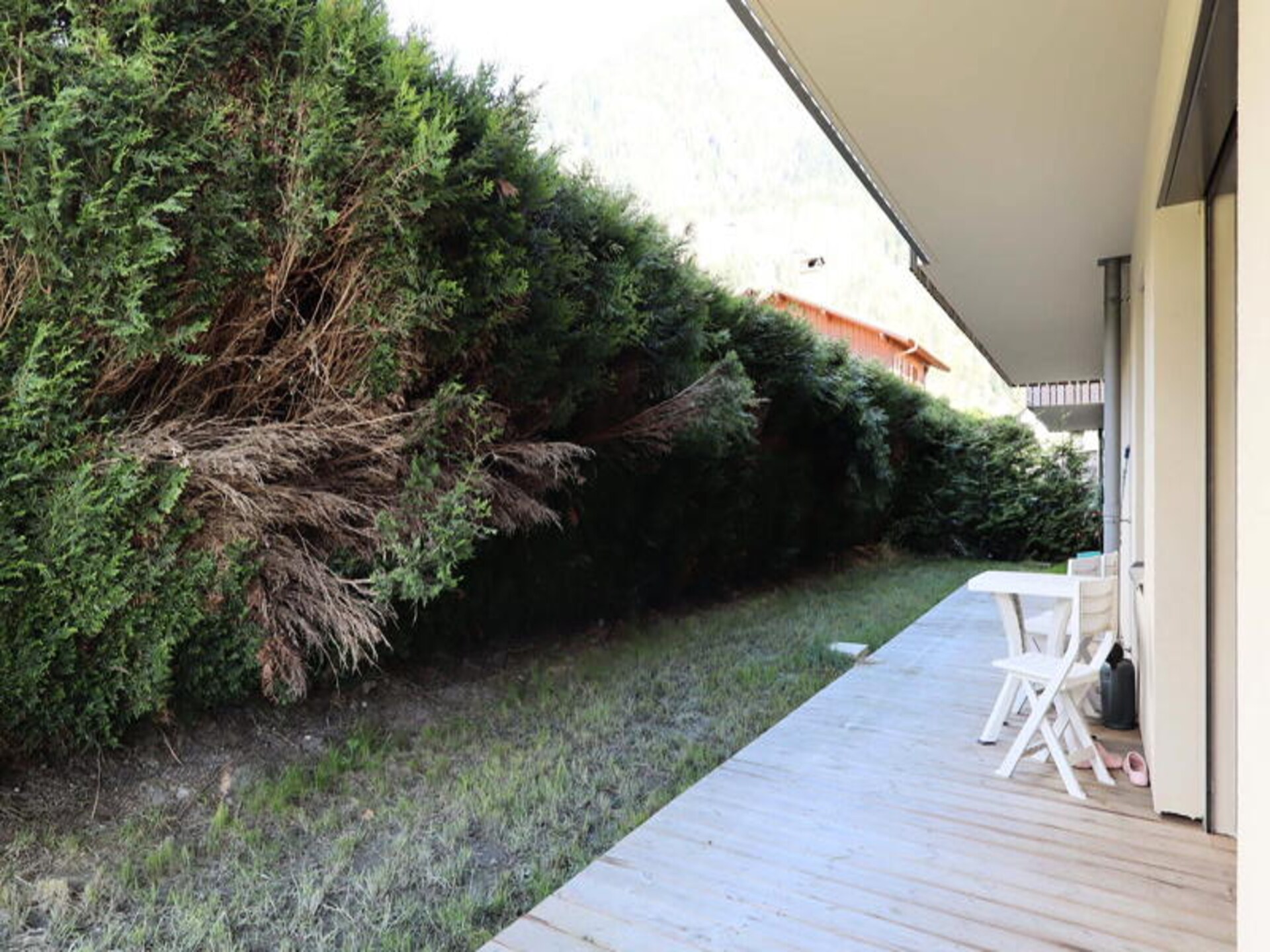 Authentiek appartement in Servoz met terras en garage, vlakbij Chamonix - foto 11