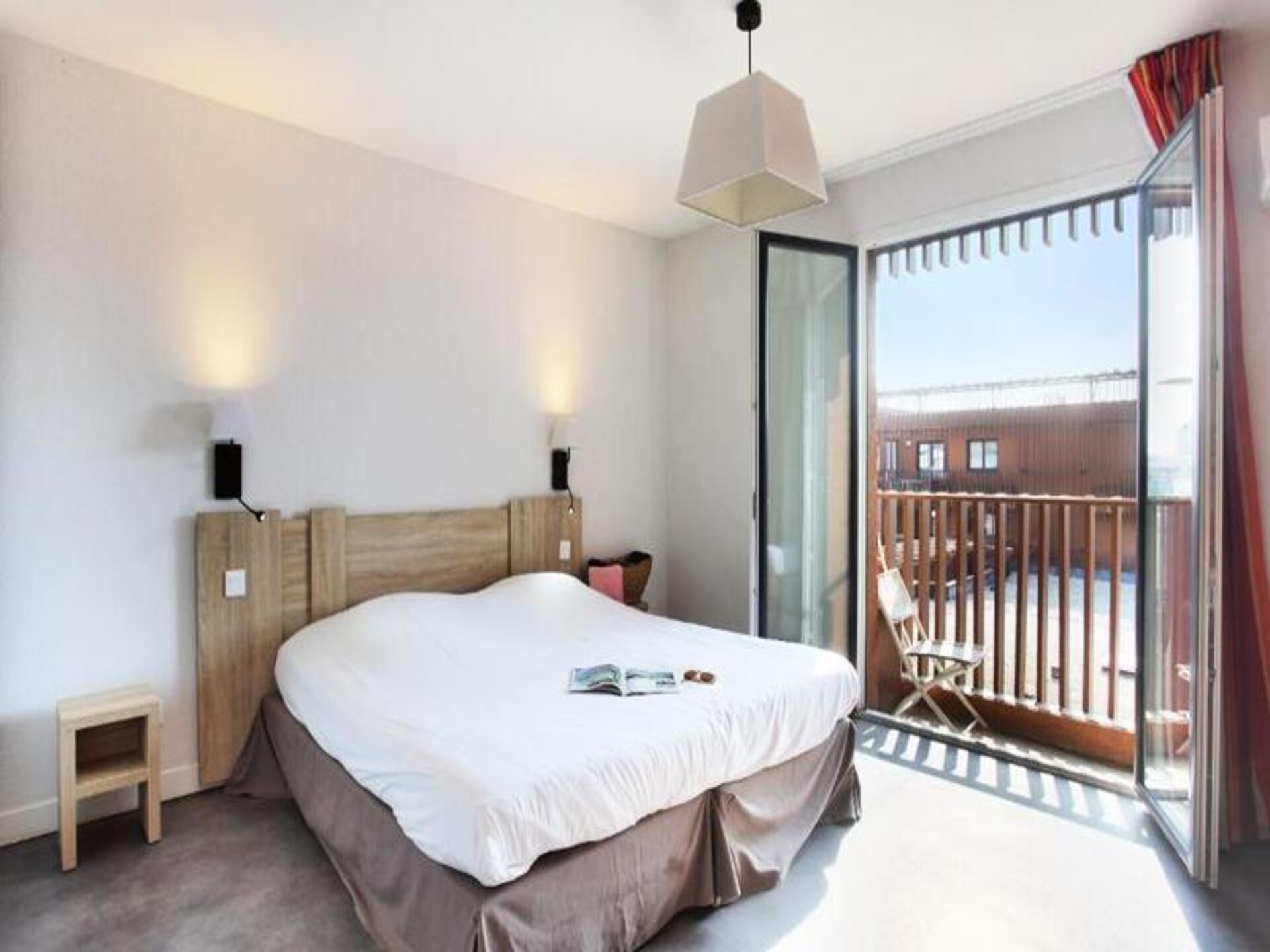 Studio voor 2 met airco, tuin en zwembad op 300m van strand in Sète - foto 12