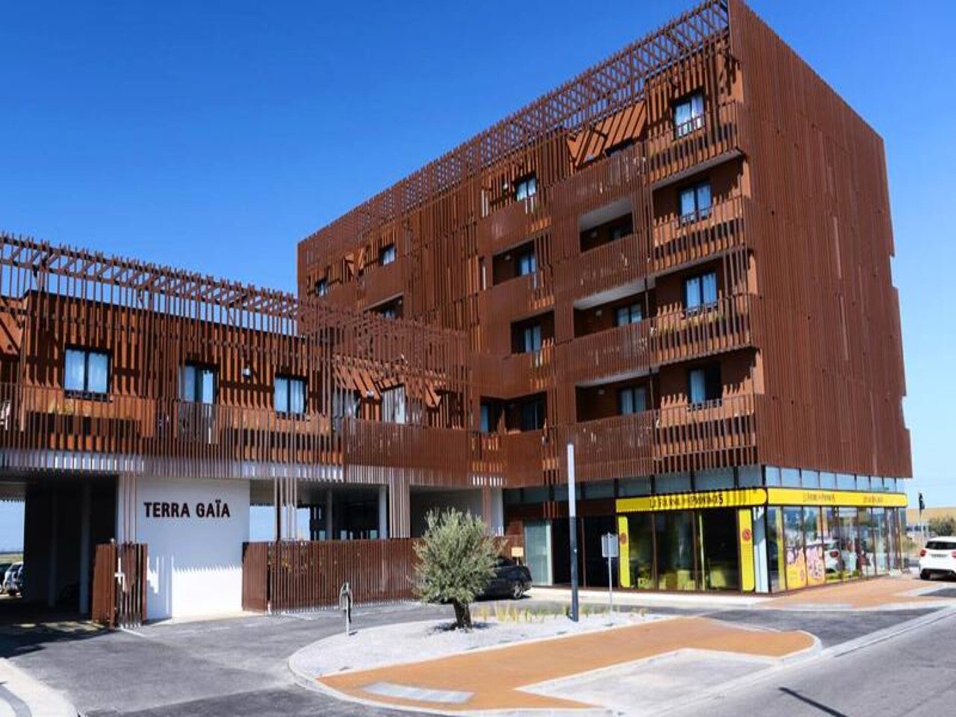Studio voor 2 met airco, tuin en zwembad op 300m van strand in Sète - foto 13