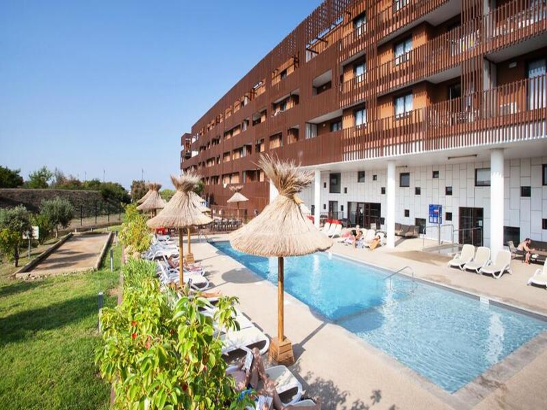 Ruim appartement voor 7 personen op 300 meter van het strand in Sète - foto 1