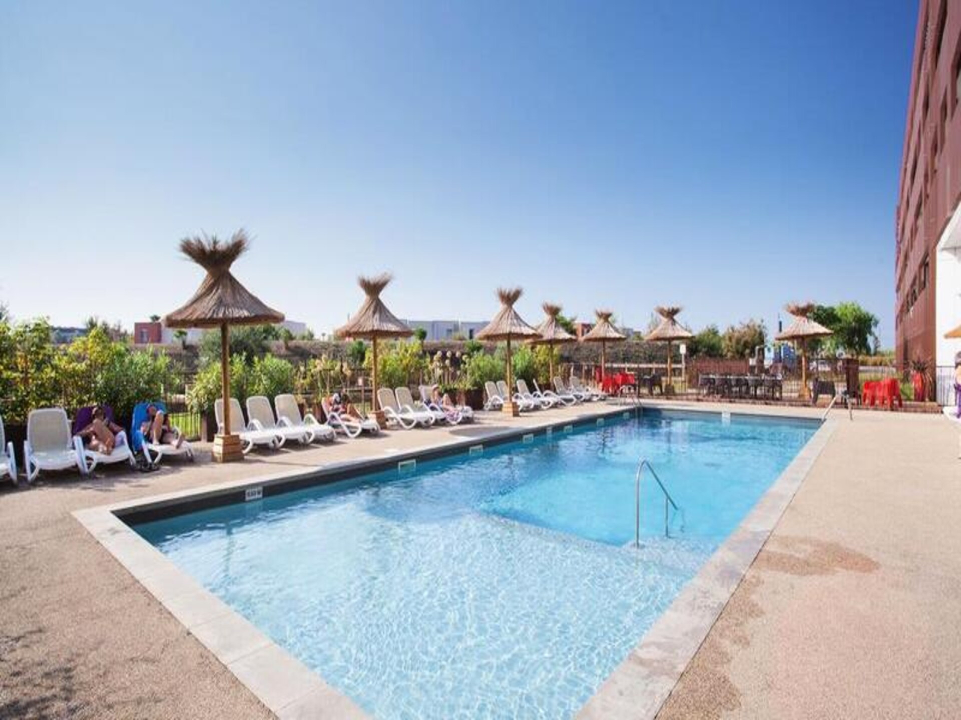 Ruim appartement voor 7 personen op 300 meter van het strand in Sète - foto 2
