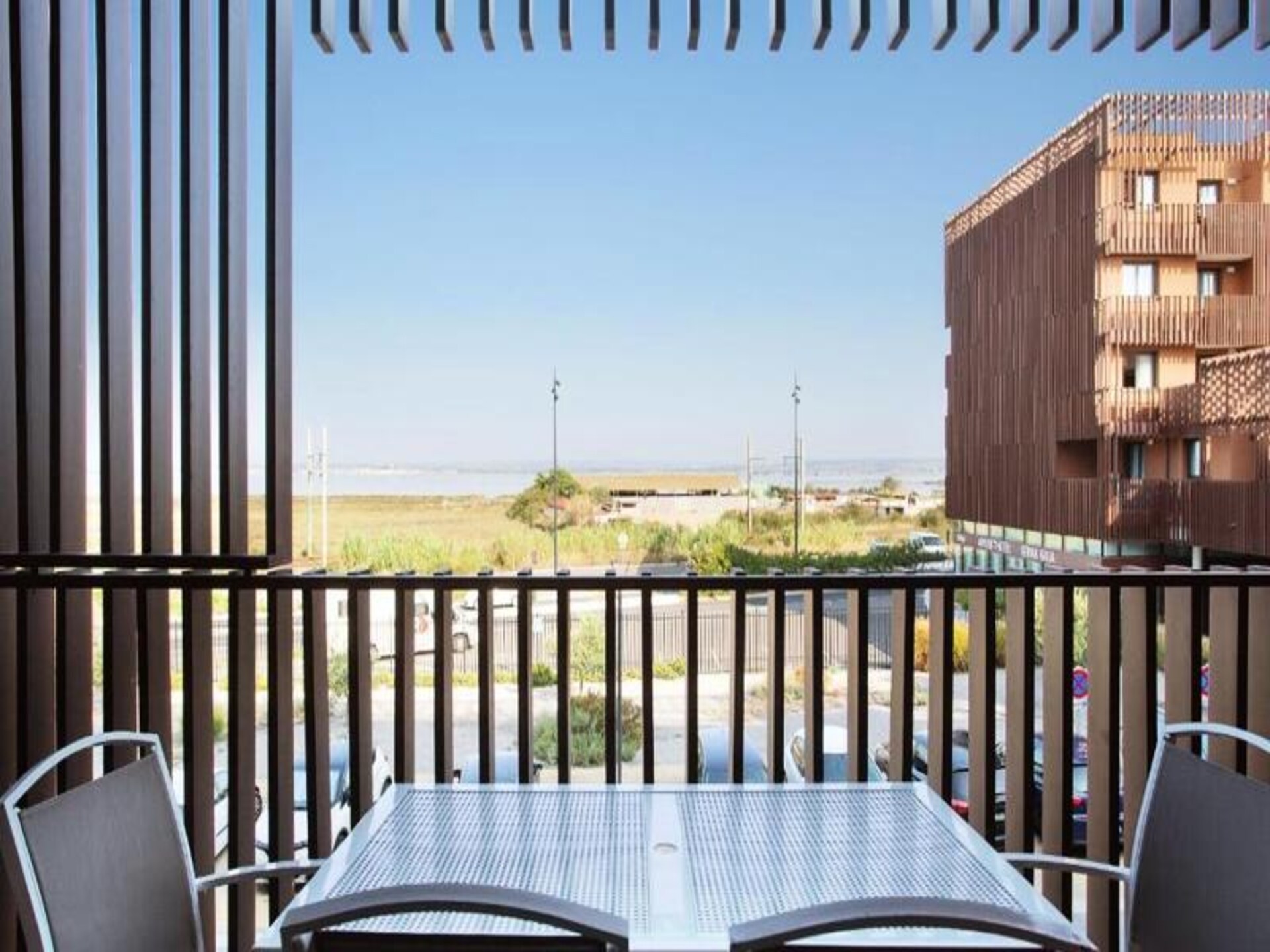 Ruim appartement voor 7 personen op 300 meter van het strand in Sète - foto 18