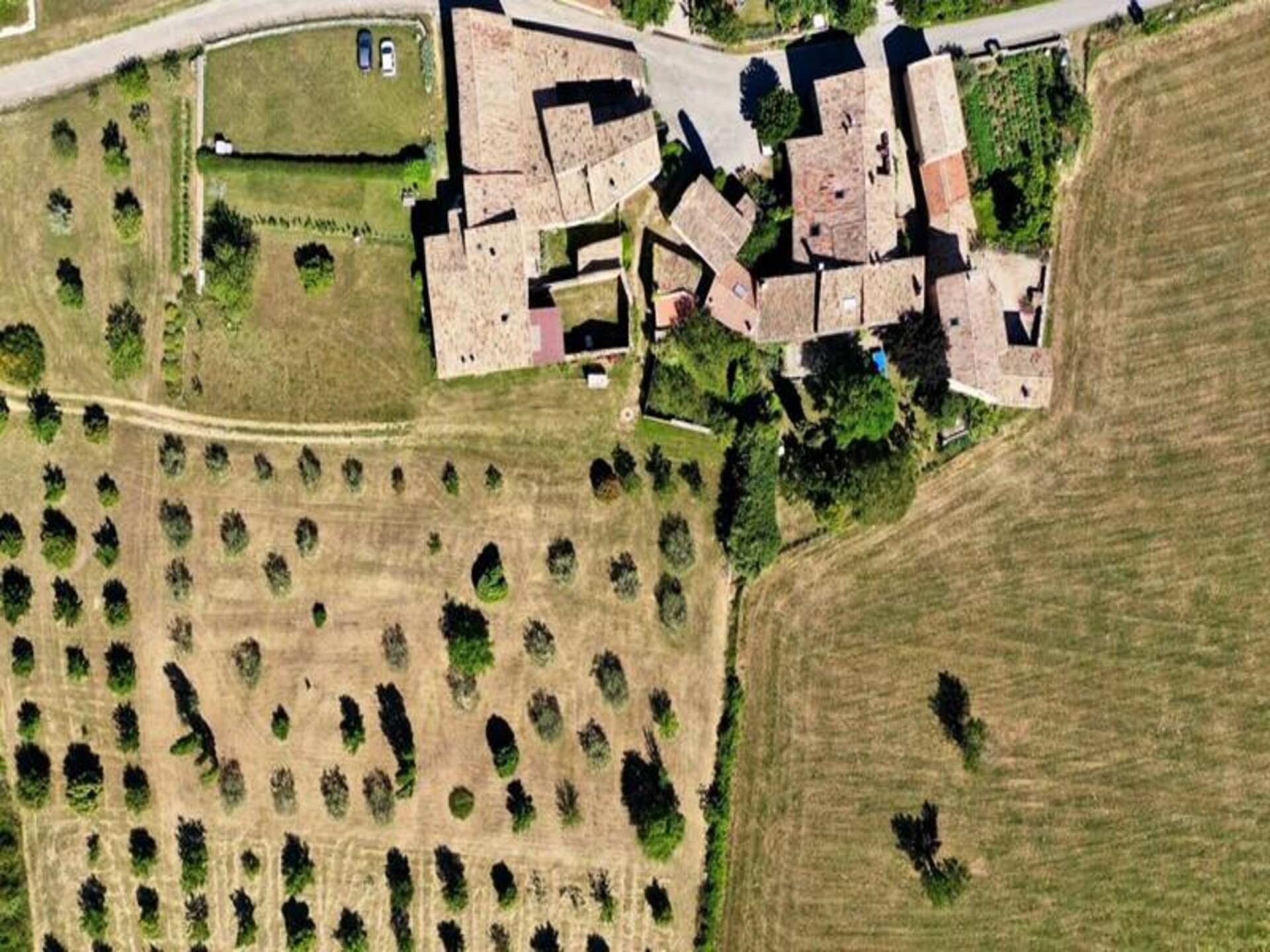 Authentiek 3-slaapkamerappartement in Simiane-la-Rotonde, voor 7 personen - foto 15