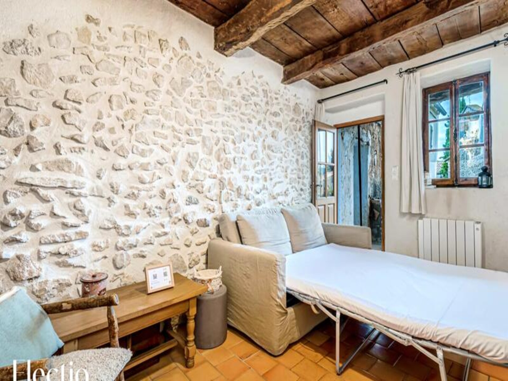 Authentiek 3-slaapkamerappartement in Simiane-la-Rotonde, voor 7 personen - foto 38