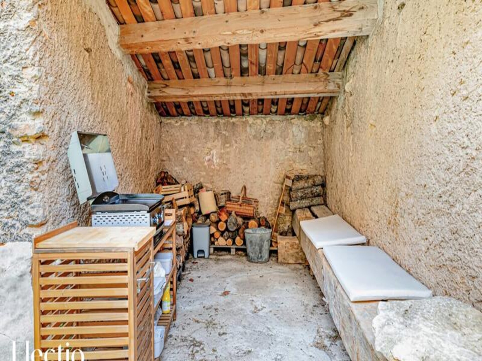 Authentiek 3-slaapkamerappartement in Simiane-la-Rotonde, voor 7 personen - foto 50