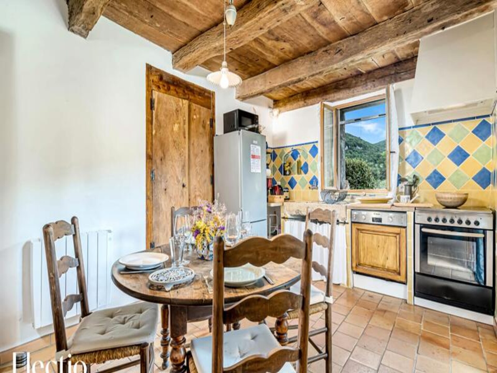 Authentiek 3-slaapkamerappartement in Simiane-la-Rotonde, voor 7 personen - foto 55