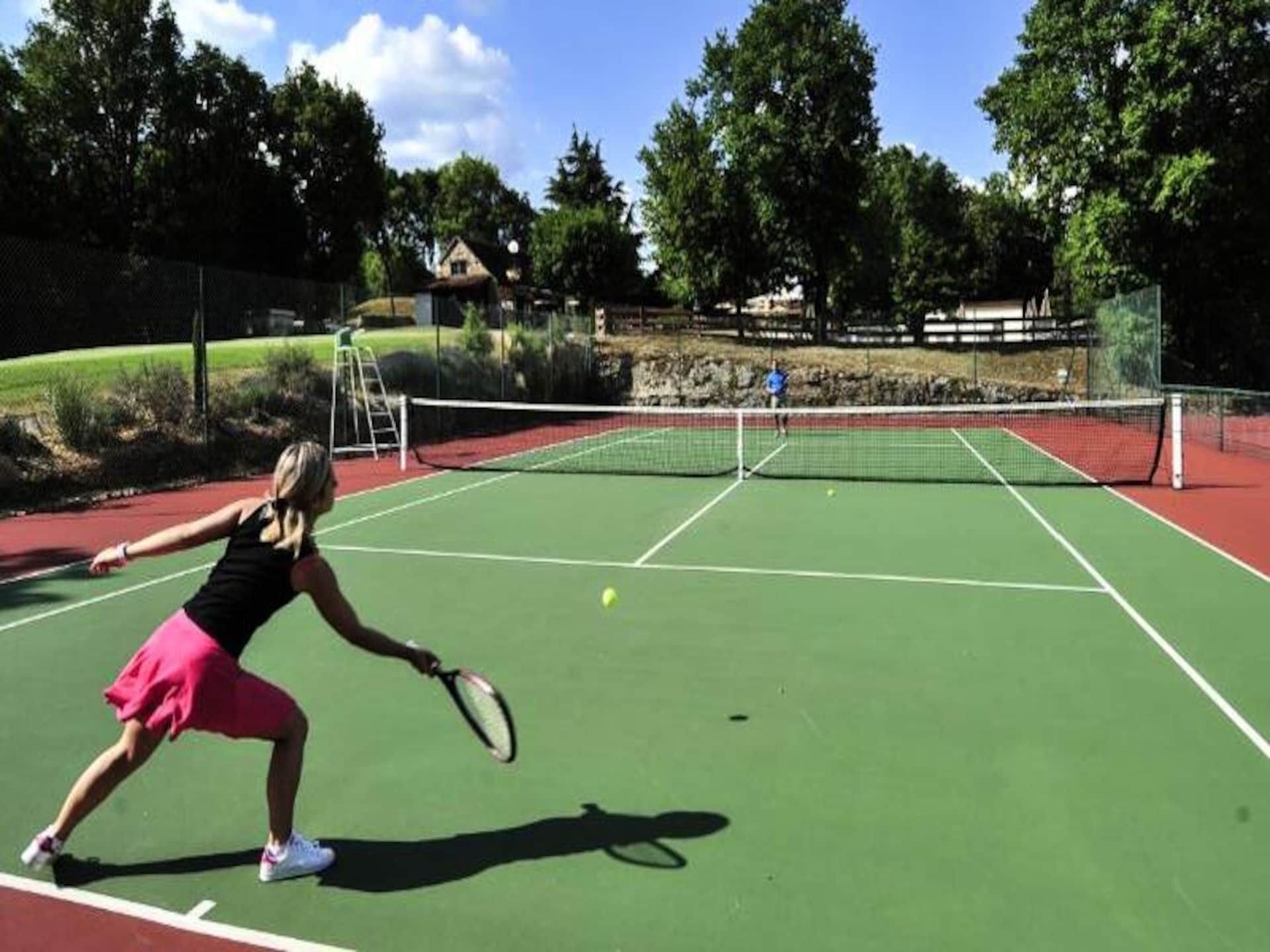 Appartement voor 6 personen met tuin op Golfresort in de Dordogne - foto 6