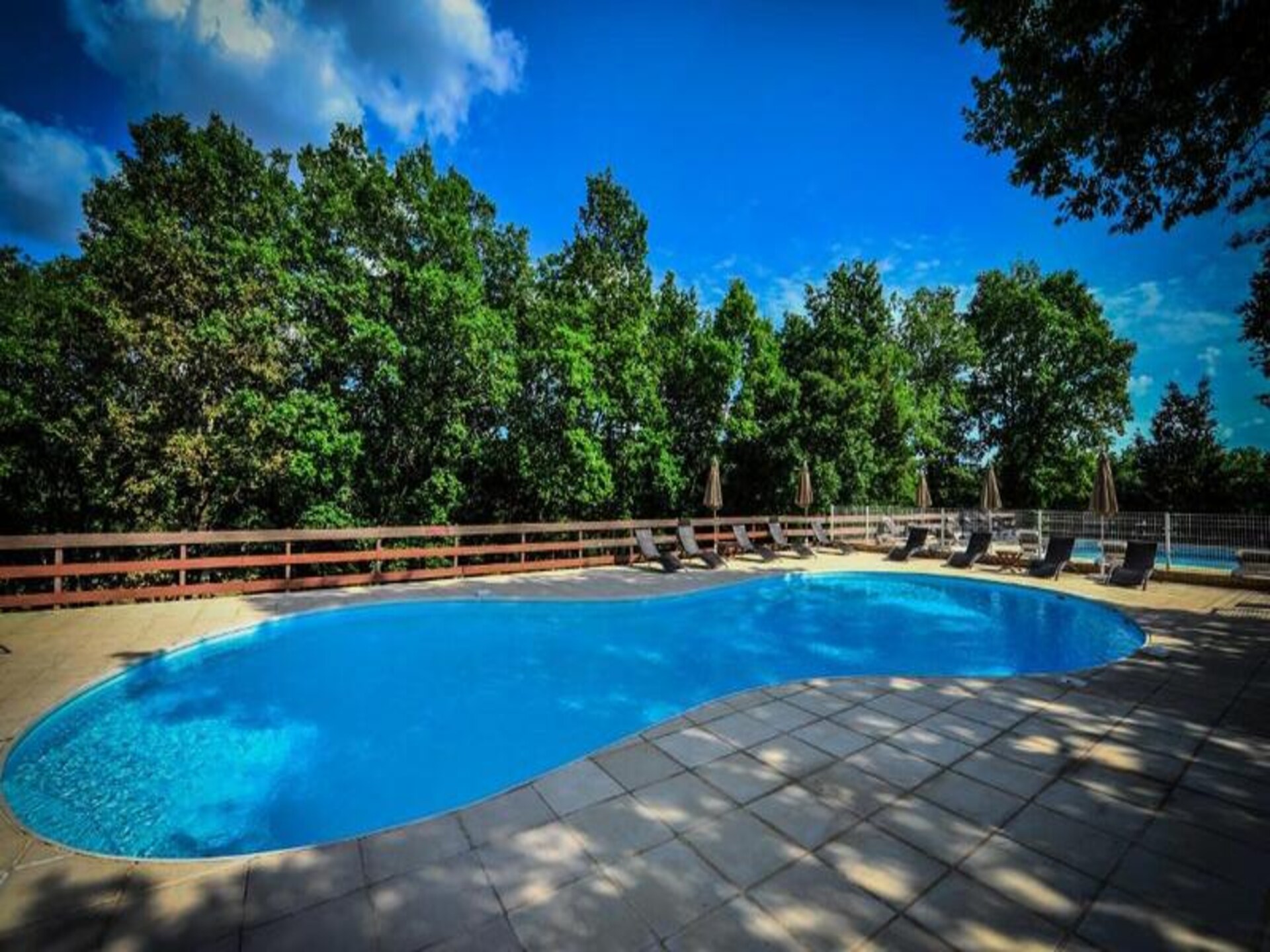 Appartement voor 6 personen met tuin op Golfresort in de Dordogne - foto 8