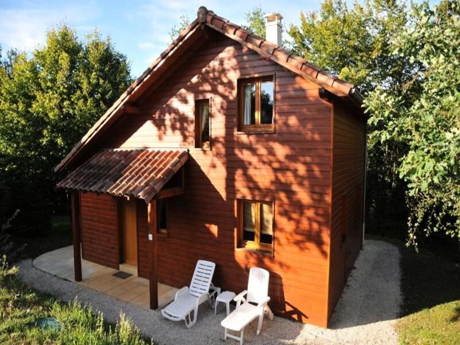 Appartement voor 6 personen met tuin op Golfresort in de Dordogne - foto 13