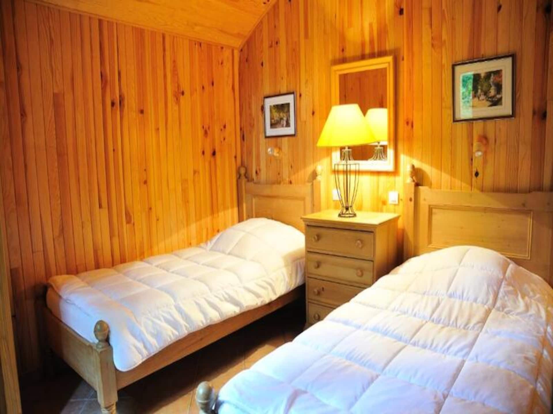 Appartement voor 6 personen met tuin op Golfresort in de Dordogne - foto 21
