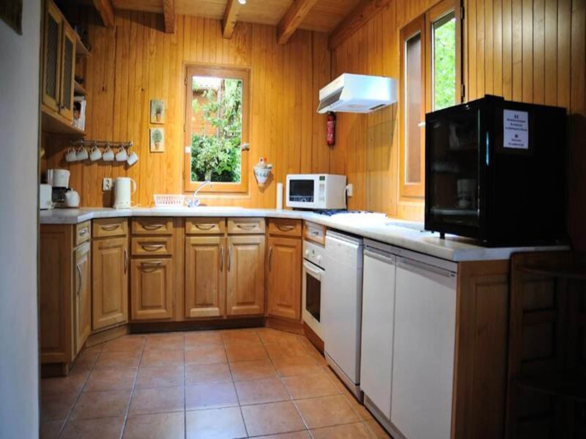 Appartement voor 6 personen met tuin op Golfresort in de Dordogne - foto 22