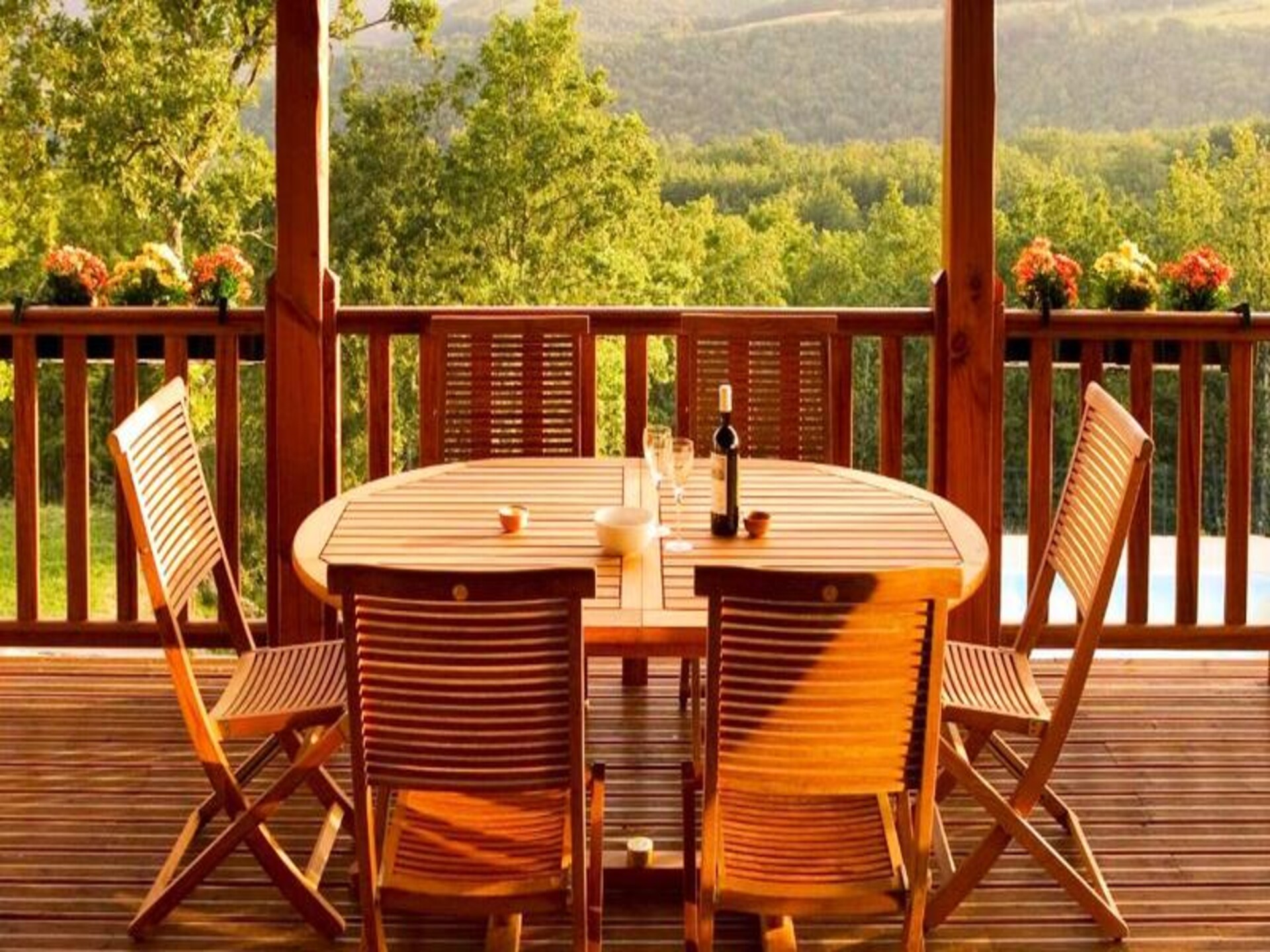 Ruim appartement voor 6 personen op Golf & Country Club in de Dordogne-vallei - foto 8